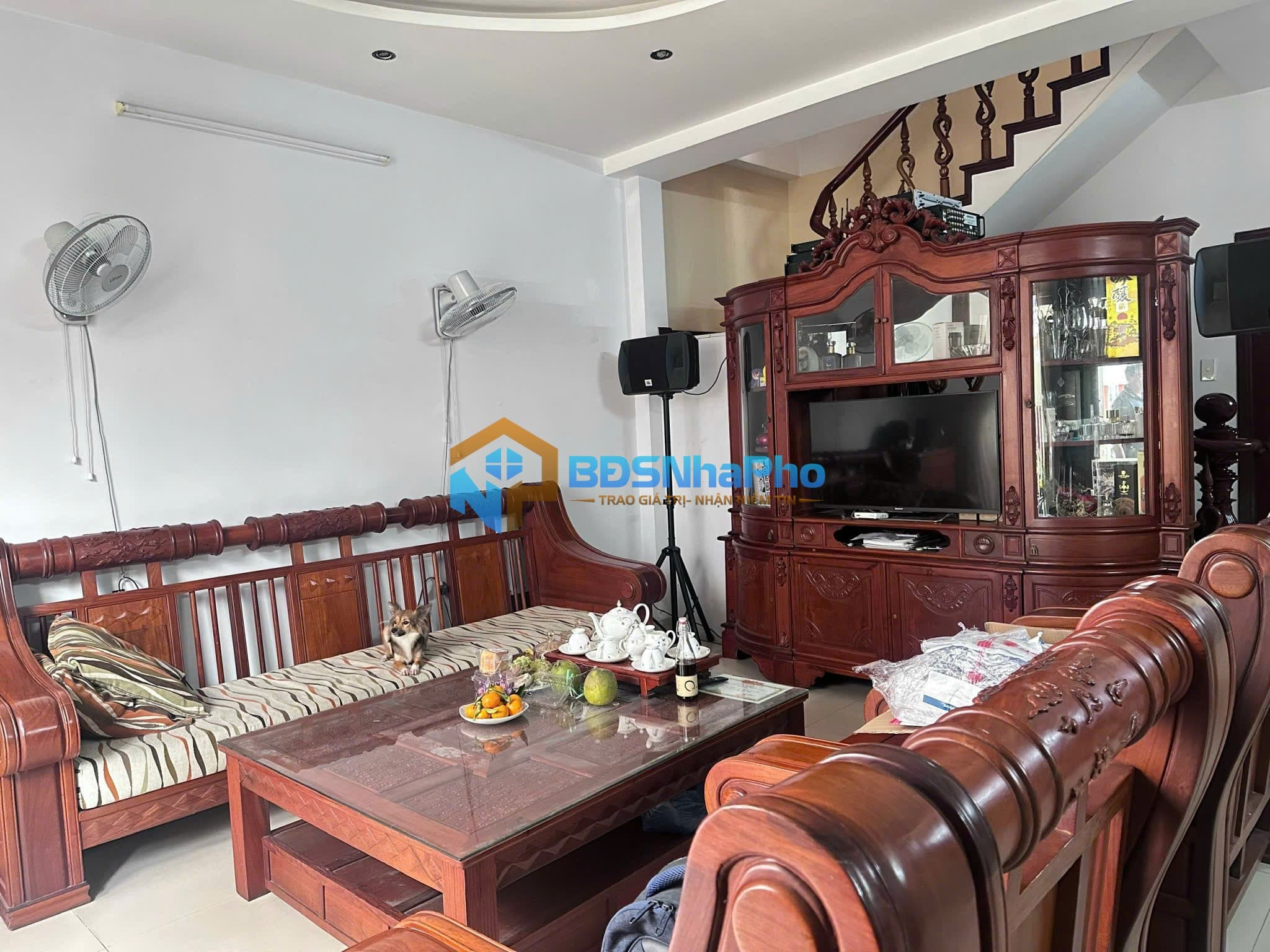 CHO THUÊ NHÀ NGUYÊN CĂN 3 TẦNG DT 105M2 TẠI KIỆT TRẦN PHÚ - Ảnh 3