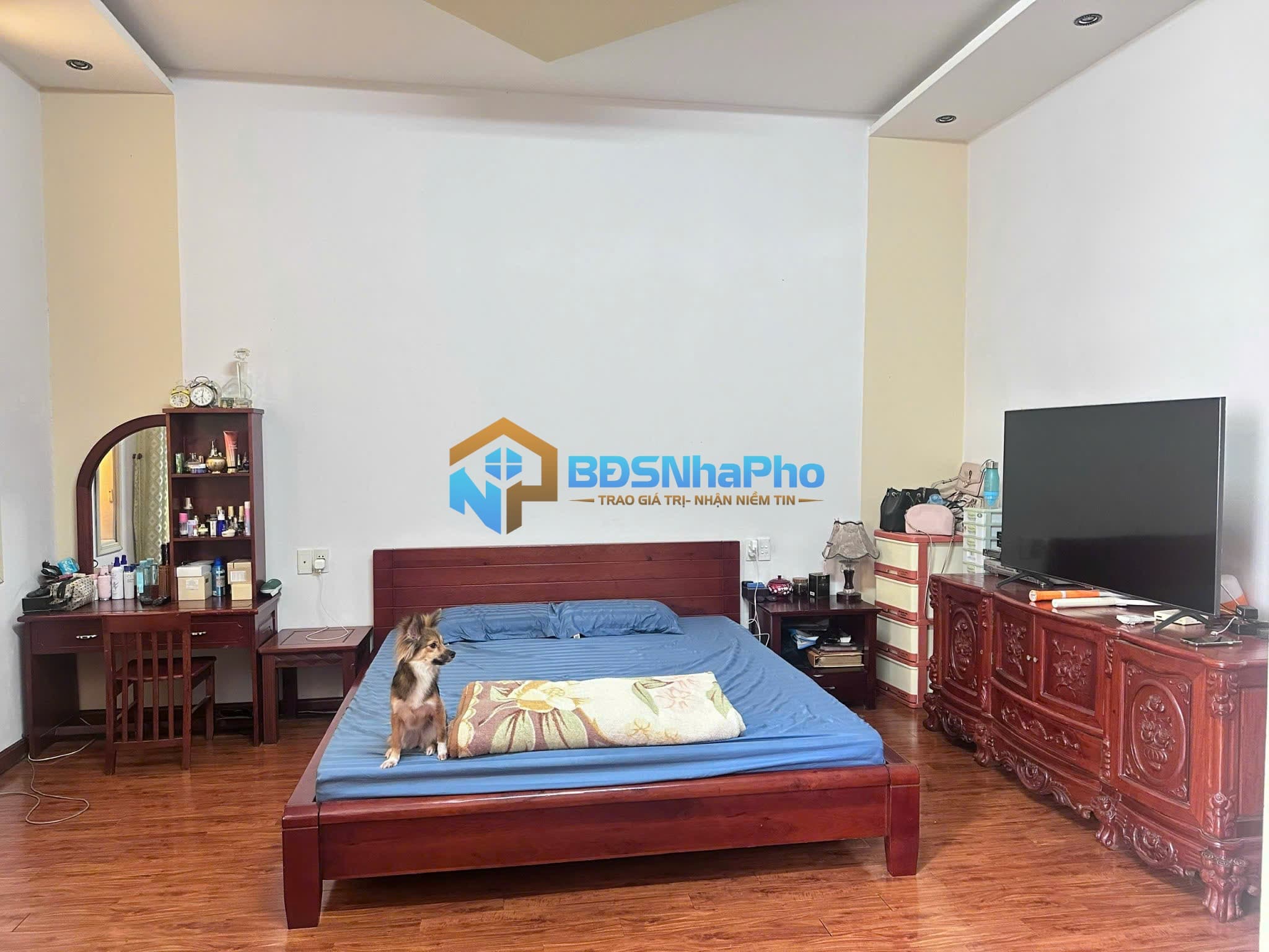 CHO THUÊ NHÀ NGUYÊN CĂN 3 TẦNG DT 105M2 TẠI KIỆT TRẦN PHÚ - Ảnh 4