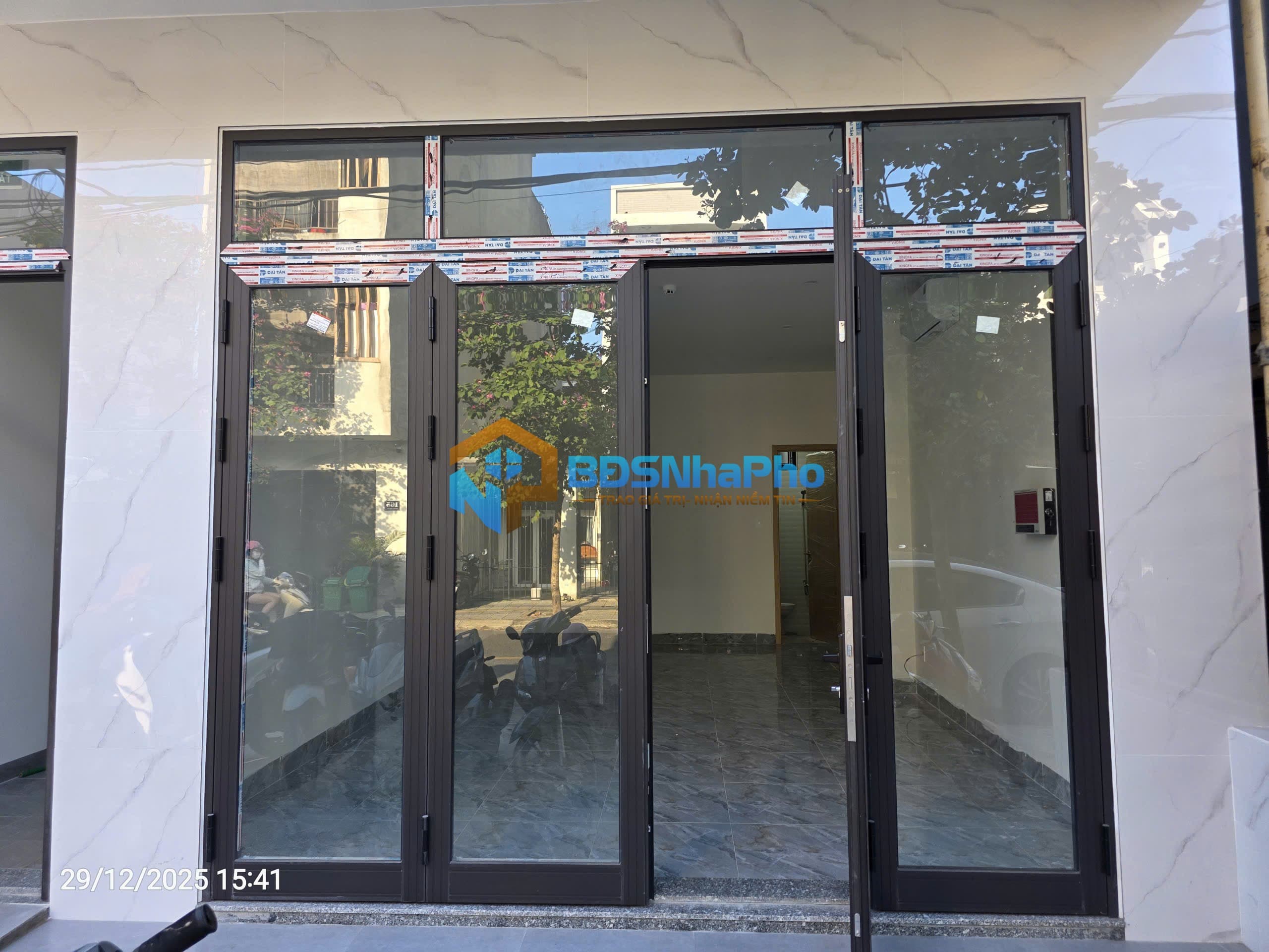 CHO THUÊ MB DT 30M2 TẠI ĐẶNG VŨ HỶ - Ảnh 1