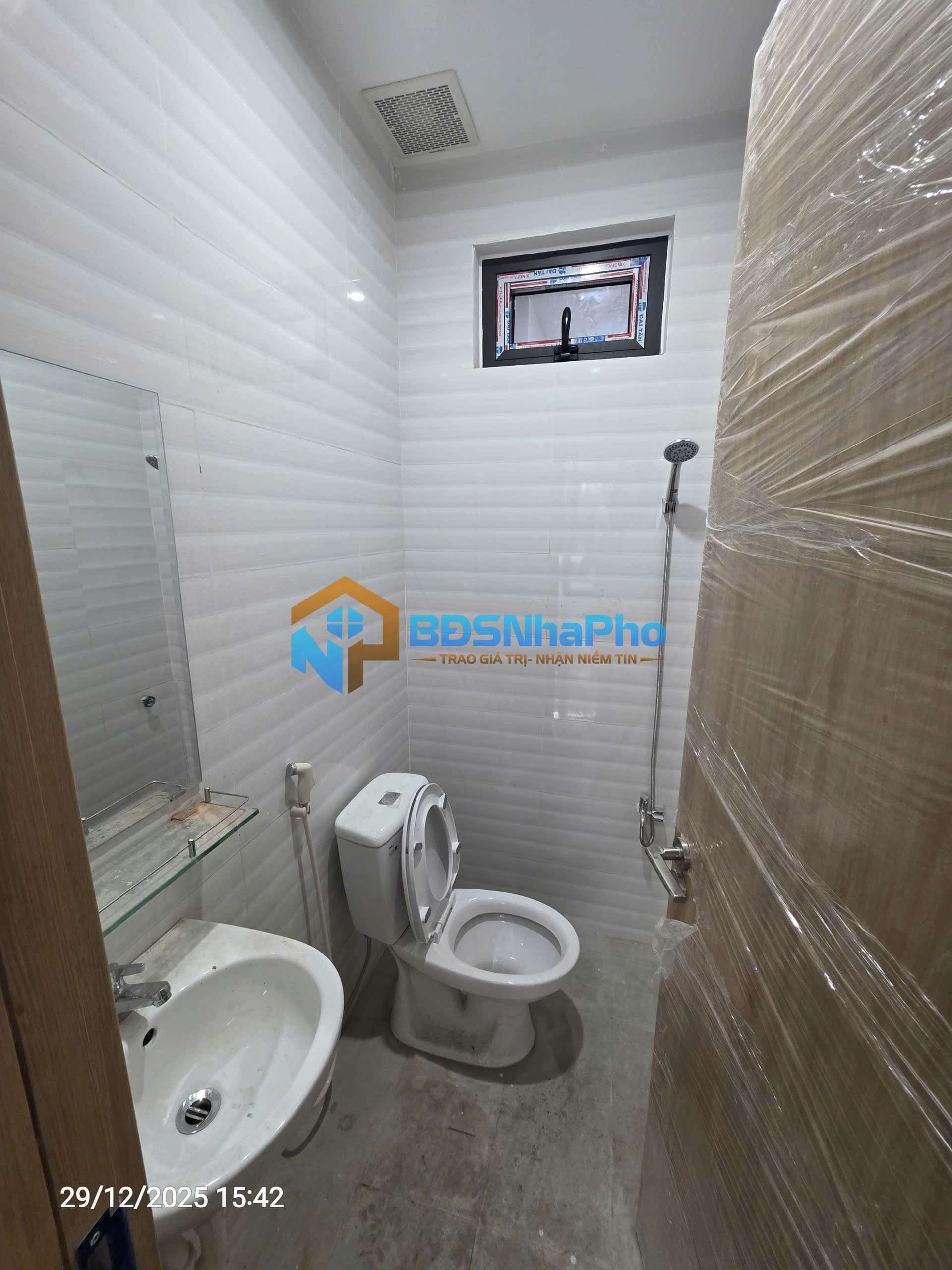 CHO THUÊ MB DT 30M2 TẠI ĐẶNG VŨ HỶ - Ảnh 4