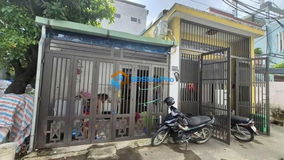 CHO THUÊ NHÀ CẤP 4 DT 60M2 TẠI CHẾ LAN VIÊN - Ảnh 1