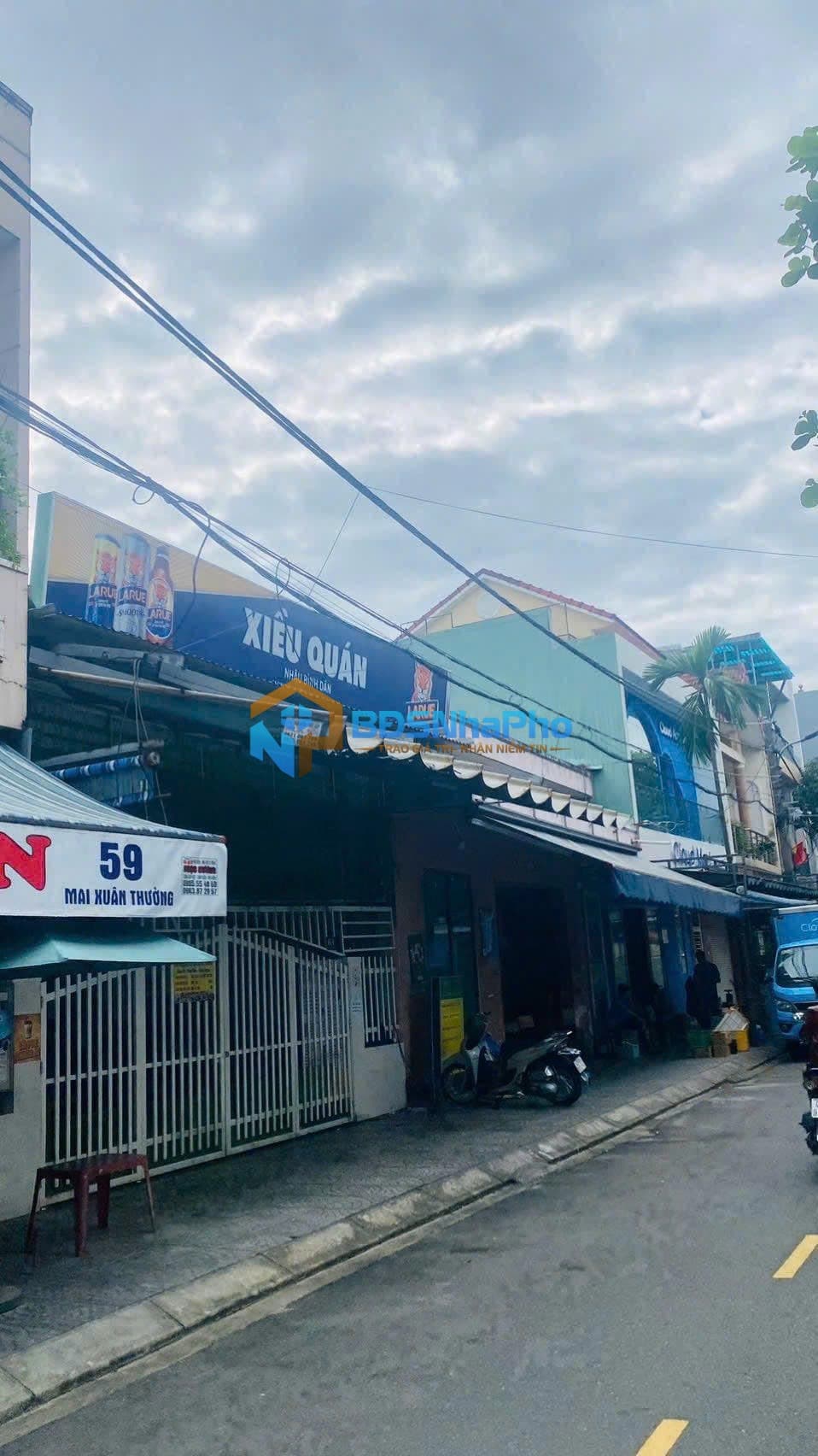 CHO THUÊ MB DT 84M2 TẠI MAI XUÂN THƯỞNG - Ảnh 1