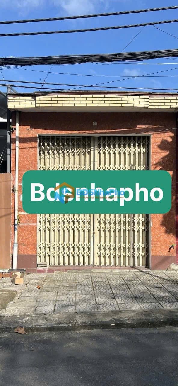 CHO THUÊ NHÀ CẤP 4 DT 72M2 TẠI TRẦN VĂN THÀNH - Ảnh 1