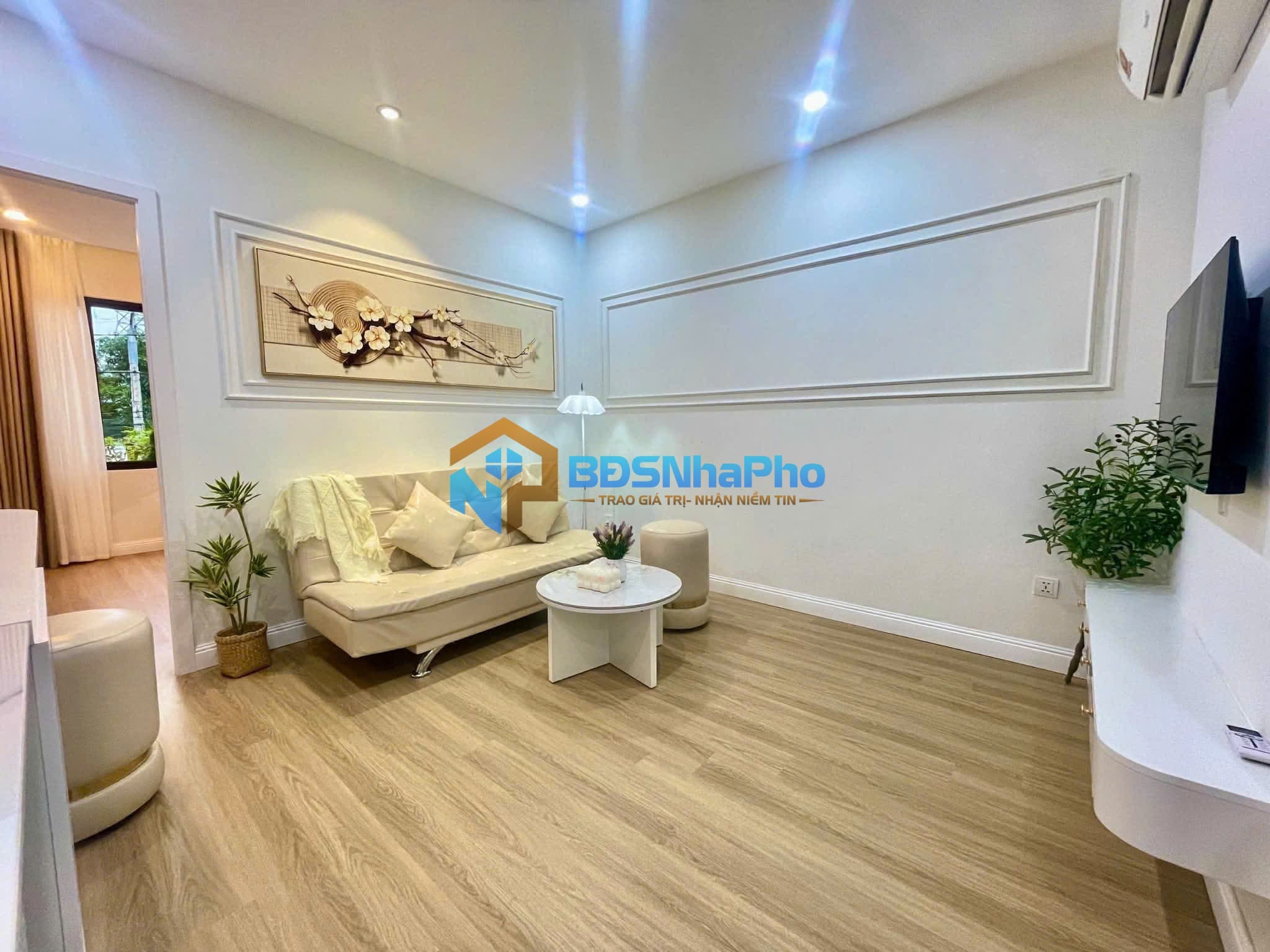 CHO THUÊ VILLA 2 TẦNG DT 200M2 TẠI DƯƠNG TỬ GIANG - Ảnh 3