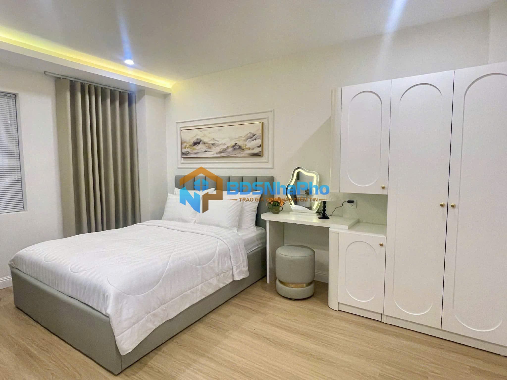CHO THUÊ VILLA 2 TẦNG DT 200M2 TẠI DƯƠNG TỬ GIANG - Ảnh 5