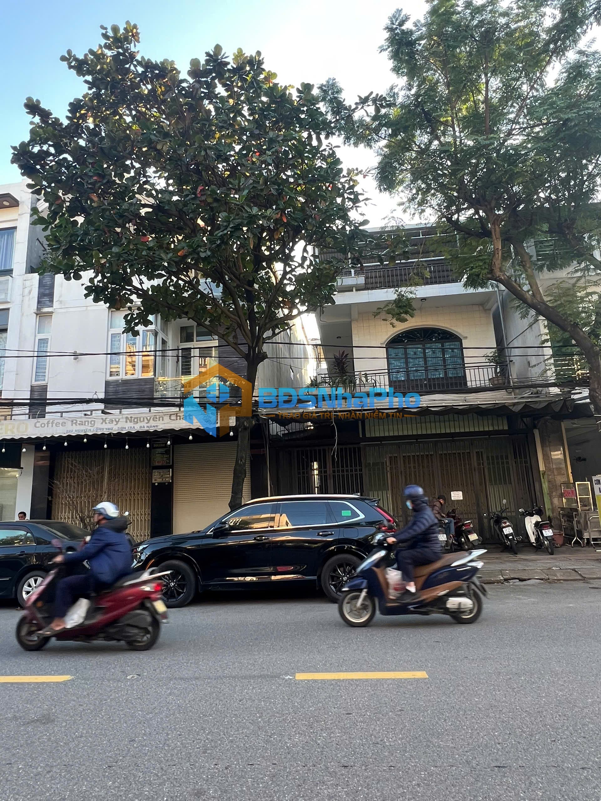 CHO THUÊ NHÀ NGUYÊN CĂN 3 TẦNG DT 112M2 TẠI NGUYỄN CÔNG TRỨ - Ảnh 1