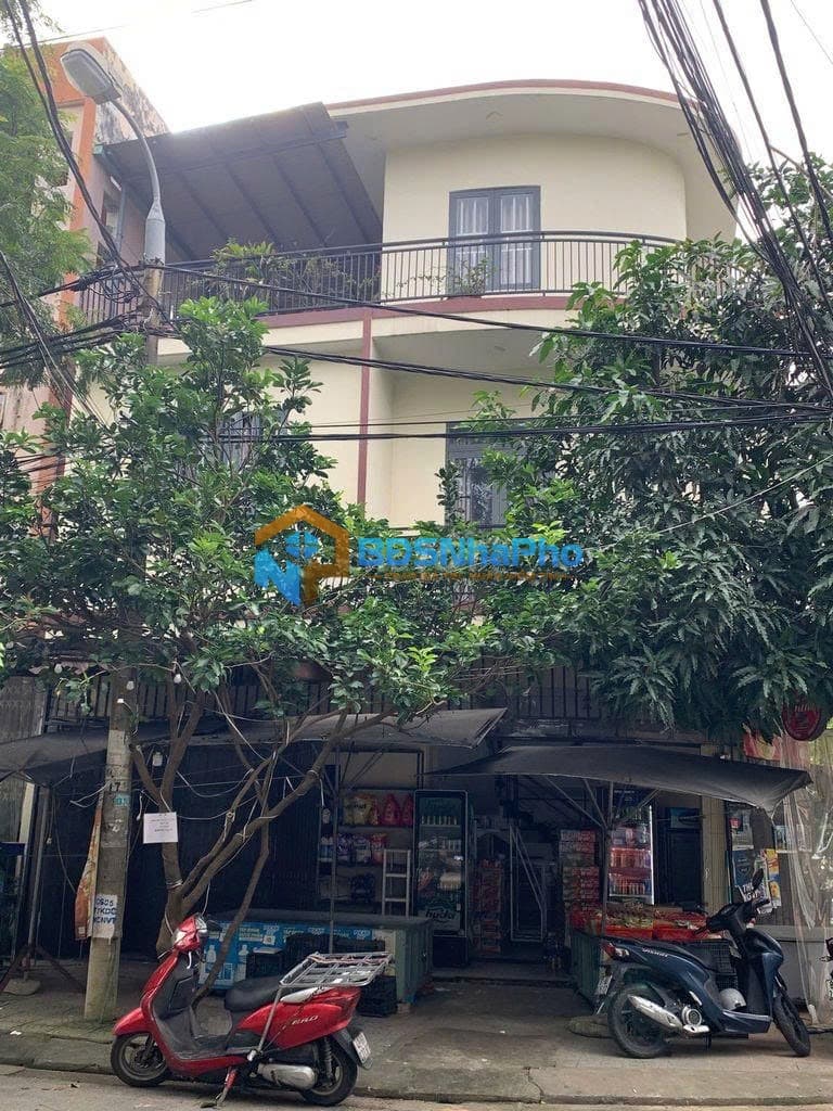 CHO THUÊ NHÀ 3 TẦNG DT 60M2 TẠI HOÀI THANH - Ảnh 1