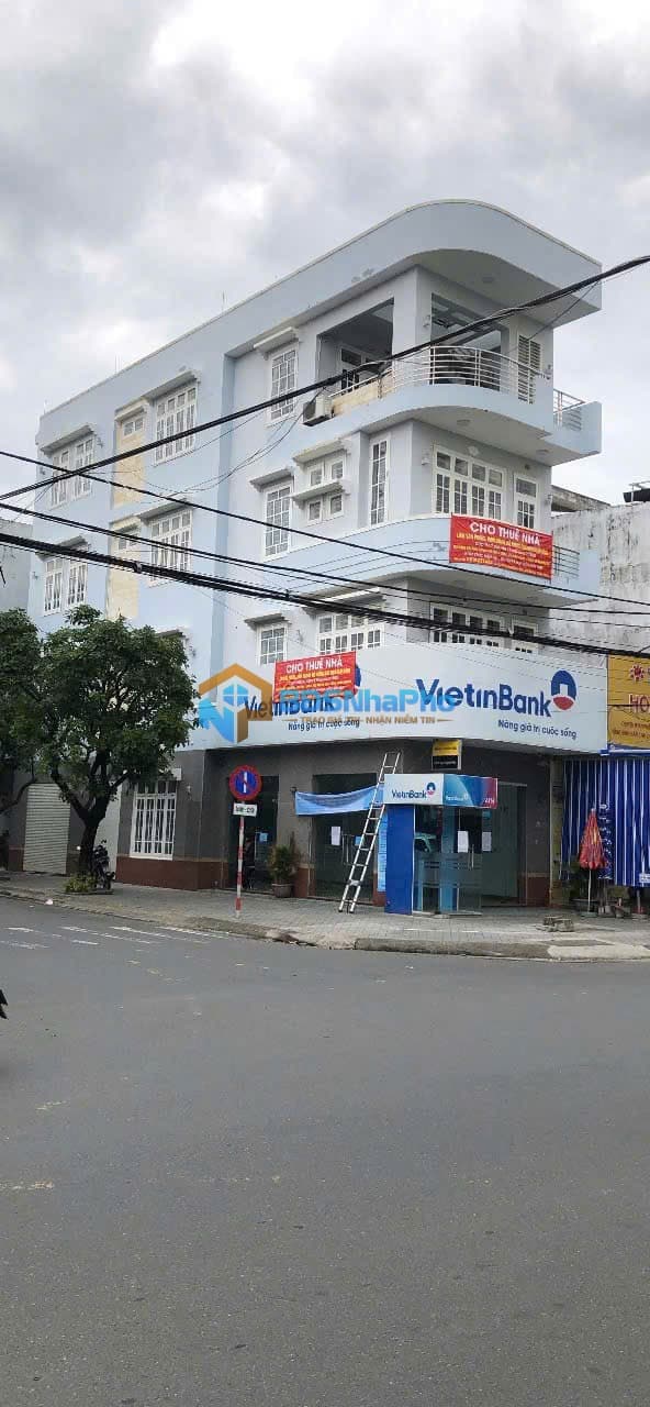 CHO THUÊ NHÀ NGUYÊN CĂN 4 TẦNG DT 105M2 TẠI CHỢ CẨM LỆ - Ảnh 2