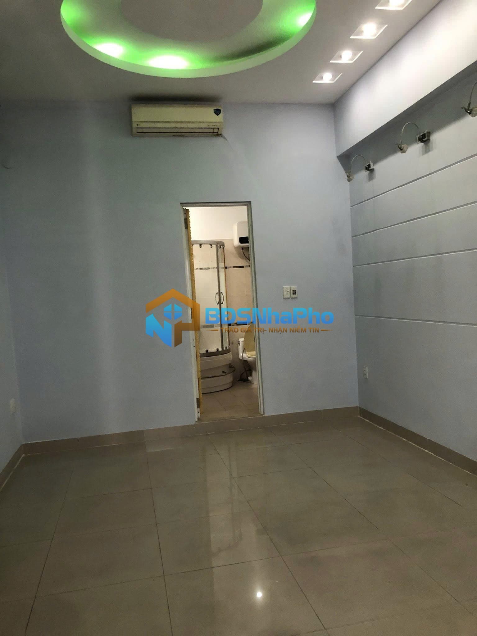 CHO THUÊ NHÀ NGUYÊN CĂN 2 TẦNG DT 100M2 TẠI TRẦN TỐNG - Ảnh 2