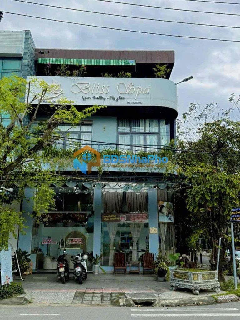 CHO THUÊ NHÀ NGUYÊN CĂN 2 TẦNG DT 96M2 TẠI GÓC MAI CHÍ THỌ - Ảnh 1