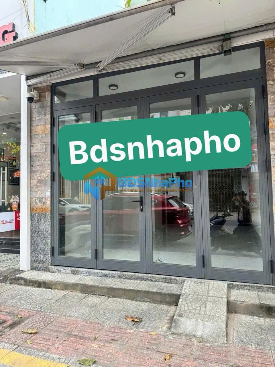 CHO THUÊ MB DT 25M2 TẠI TRẦN CAO VÂN - Ảnh 1