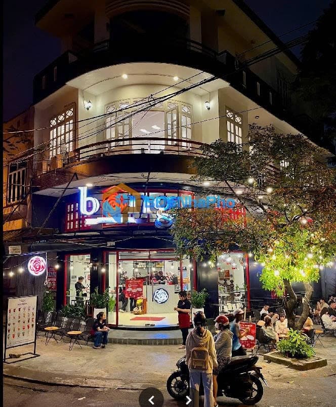 CHO THUÊ MB LÔ GÓC ĐỐI DIỆN ĐH KINH TẾ - Ảnh 1