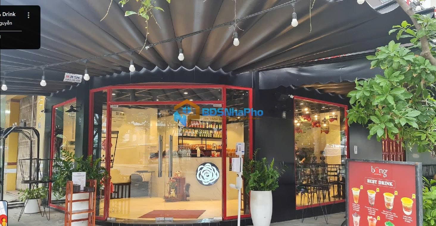 CHO THUÊ MB LÔ GÓC ĐỐI DIỆN ĐH KINH TẾ - Ảnh 4