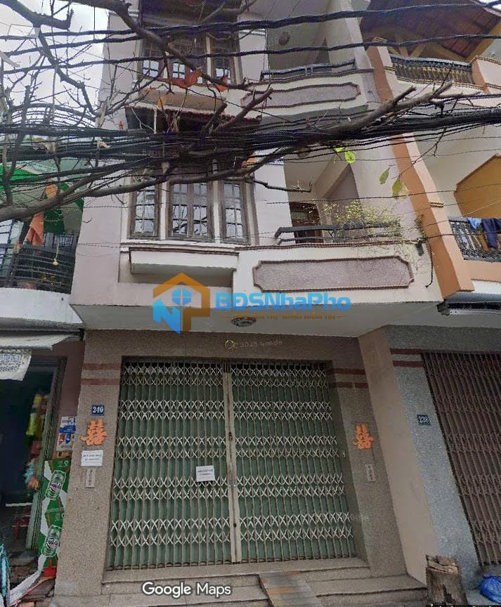 CHO THUÊ NHÀ 3,5 TẦNG DT 85M2 TẠI BẾ VĂN ĐÀN - Ảnh 1