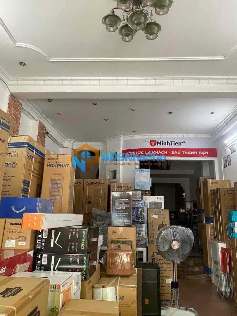 CHO THUÊ NHÀ 3,5 TẦNG DT 85M2 TẠI BẾ VĂN ĐÀN - Ảnh 2