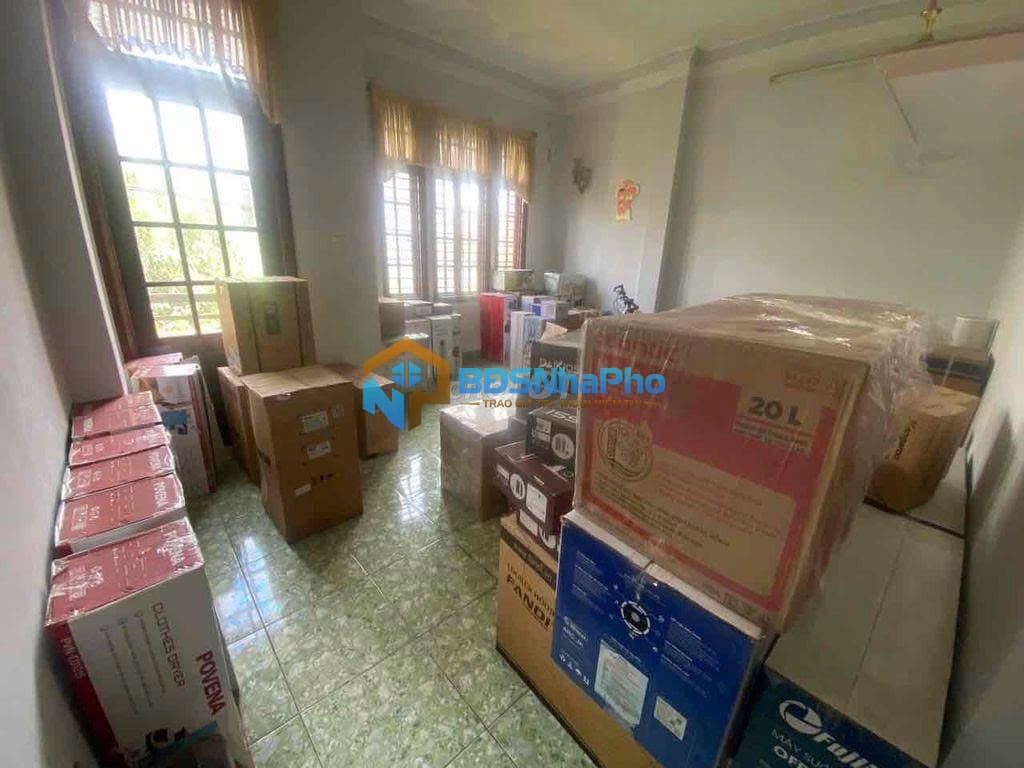 CHO THUÊ NHÀ 3,5 TẦNG DT 85M2 TẠI BẾ VĂN ĐÀN - Ảnh 6