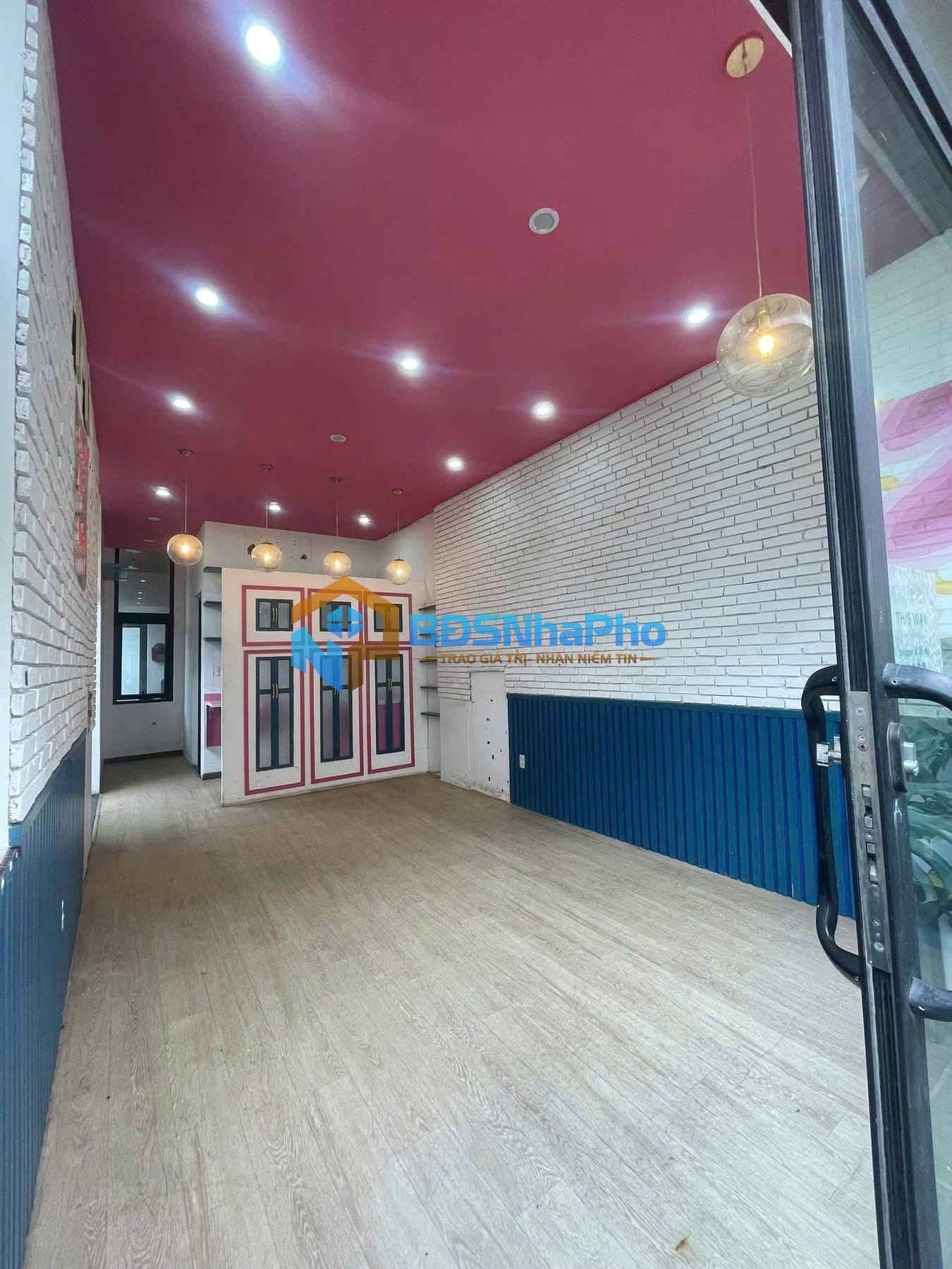 CHO THUÊ MB DT 40M2 TẠI AN HẢI ĐÔNG - Ảnh 2