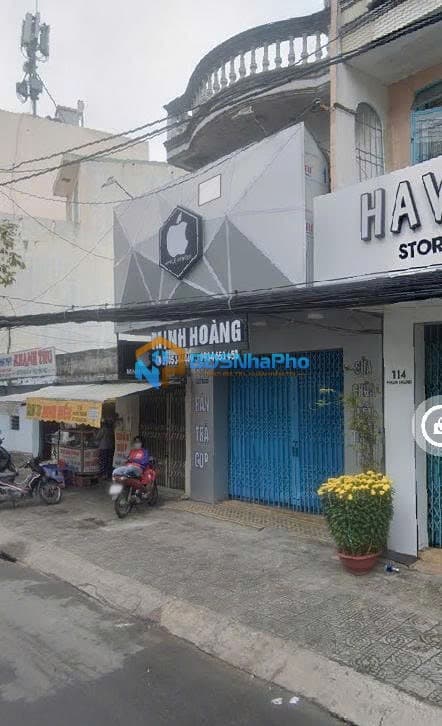 CHO THUÊ MB DT 30M2 TẠI PHAN THANH - Ảnh 1