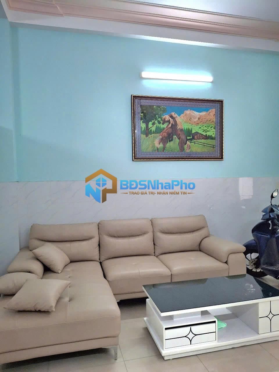 CHO THUÊ NHÀ NGUYÊN CĂN 3 TẦNG DT 90M2 TẠI ĐA MẶN 5 - Ảnh 2