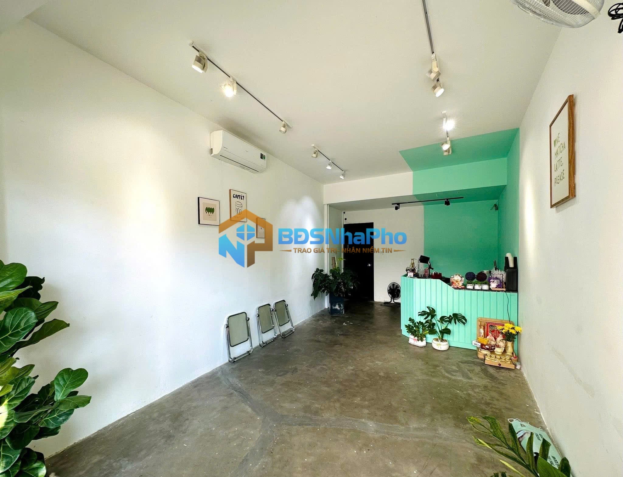 CHO THUÊ MẶT BẰNG TRỐNG SUỐT MẶT TIỀN ĐẦM RONG 1 - Ảnh 4