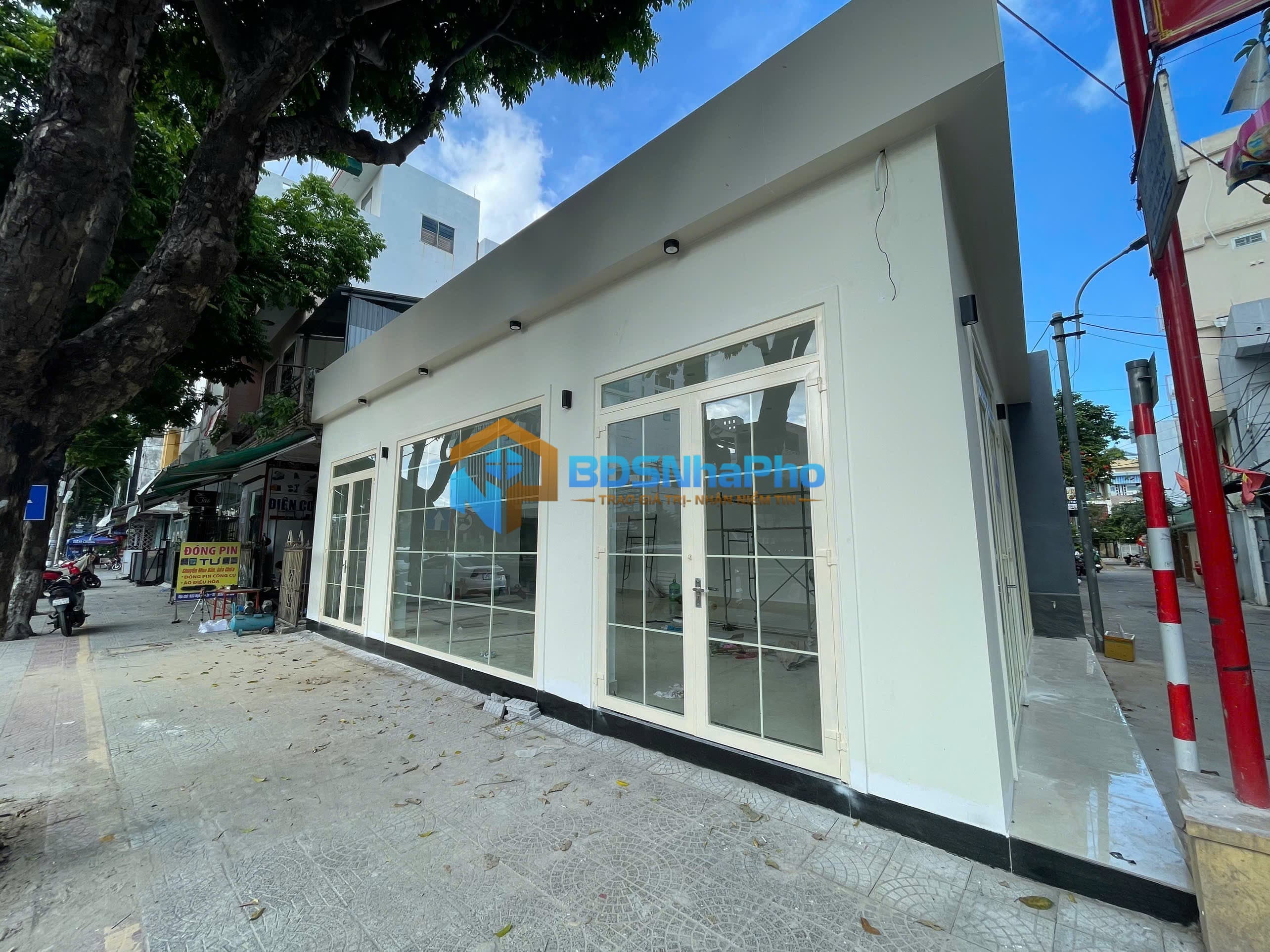 CHO THUÊ MẶT BẰNG MẶT TIỀN NGÔ QUYỀN - Ảnh 1