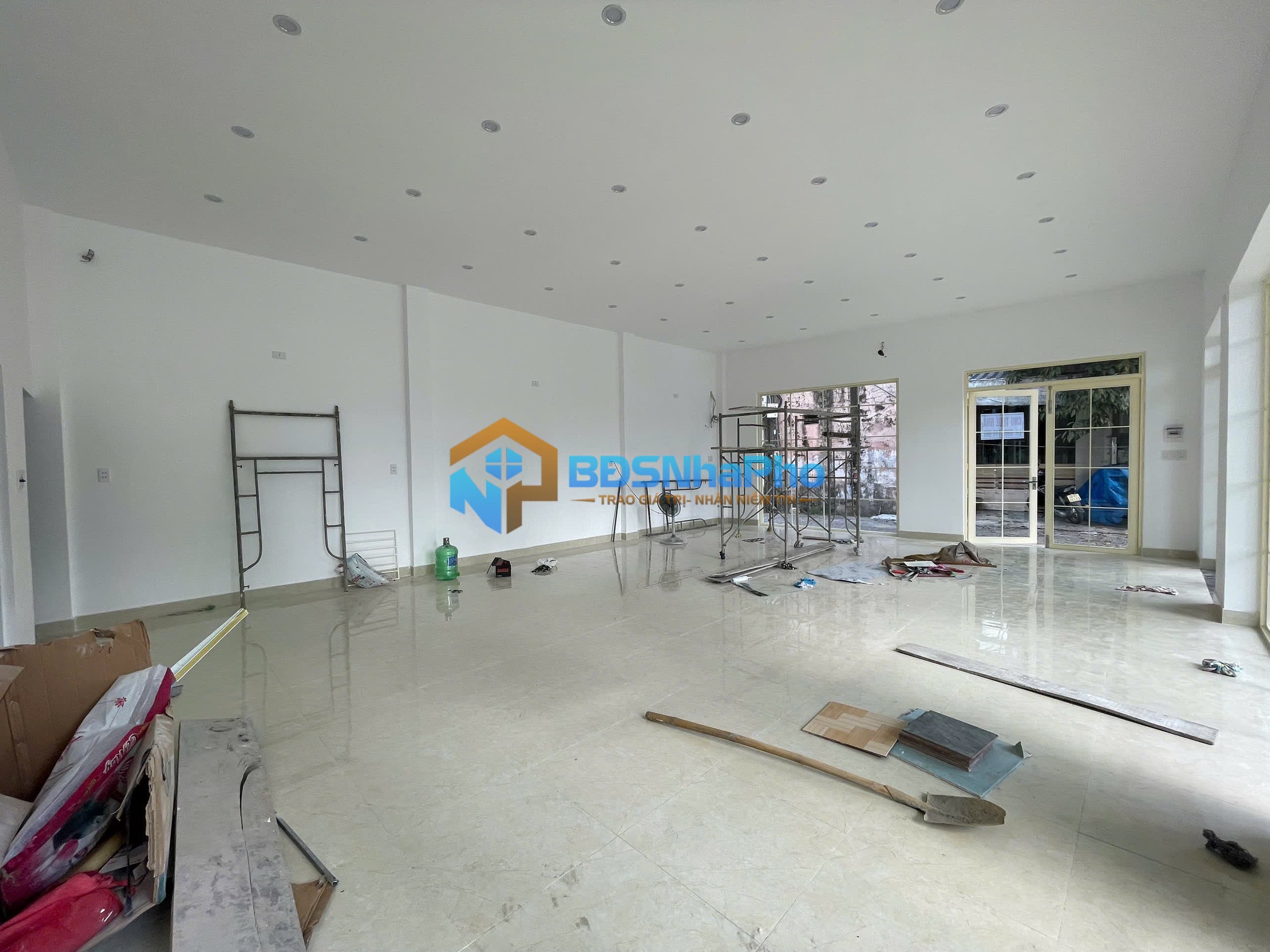 CHO THUÊ MẶT BẰNG MẶT TIỀN NGÔ QUYỀN - Ảnh 4