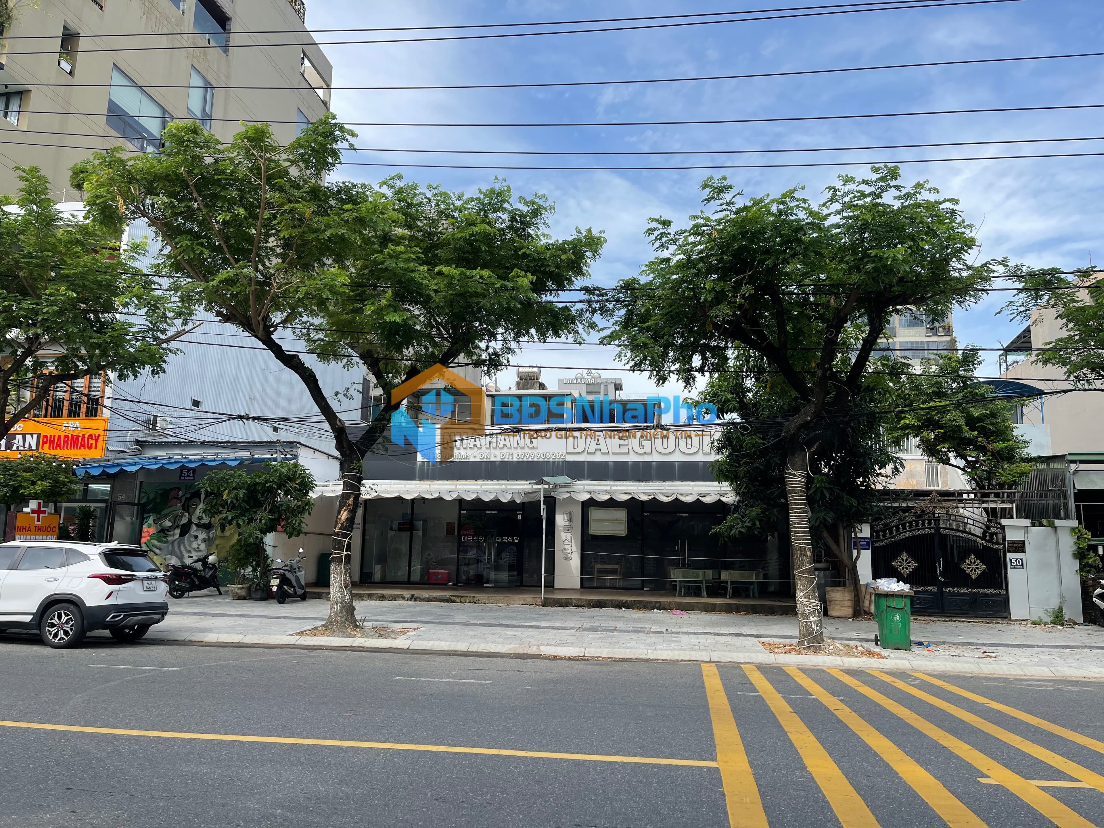 CHO THUÊ MẶT BẰNG MT HỒ NGHINH - Ảnh 1