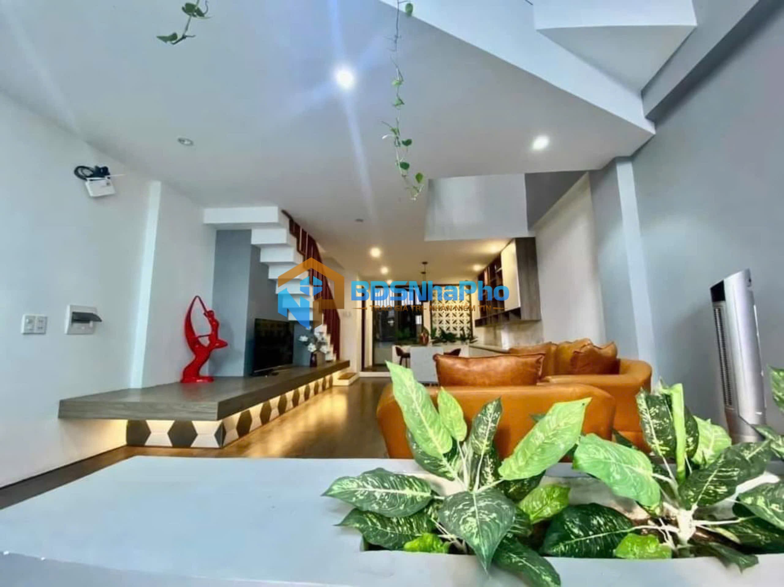 CHO THUÊ NHÀ 4,5 TẦNG MT HỒ HUÂN NGHIỆP - Ảnh 1