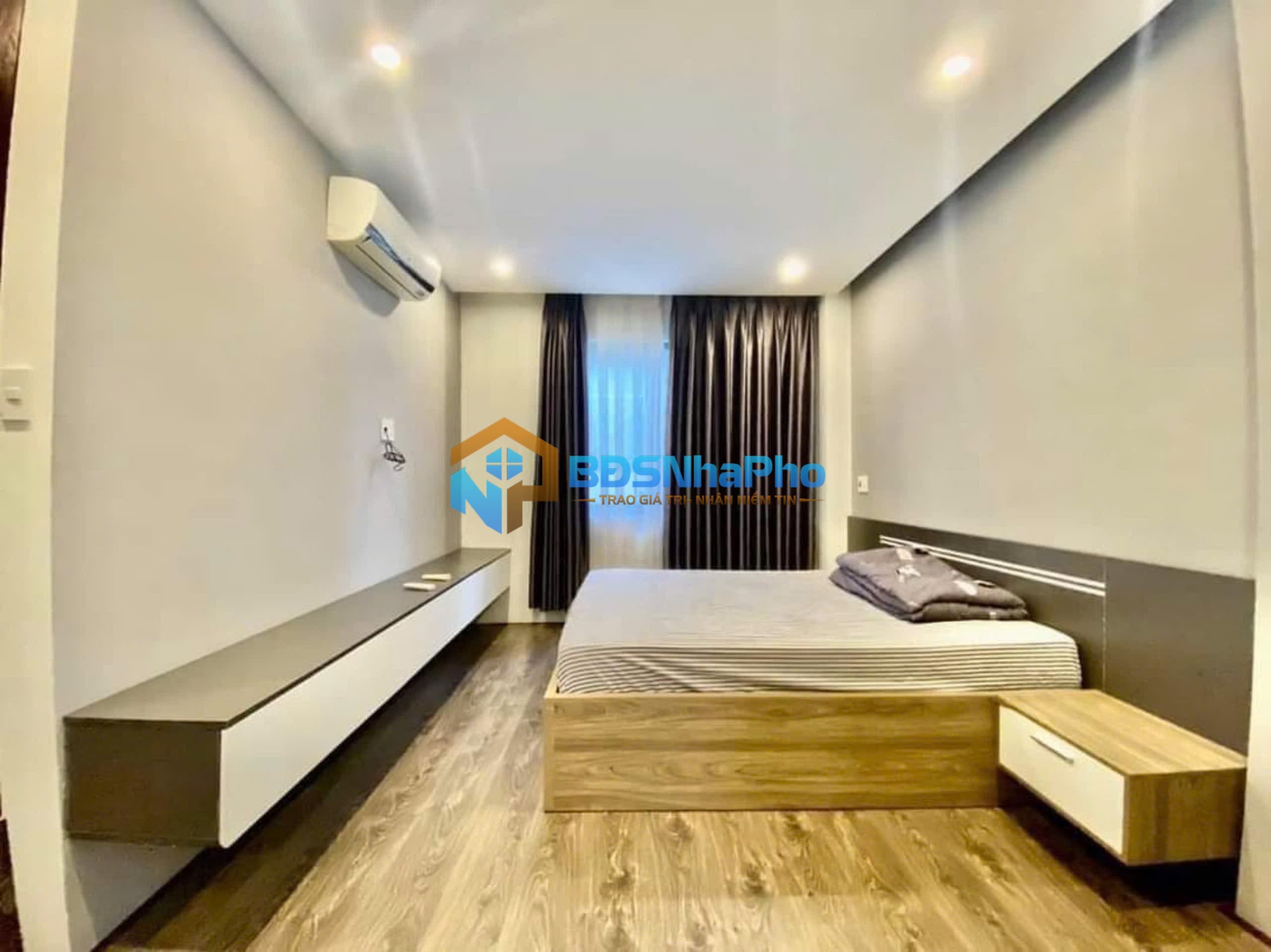 CHO THUÊ NHÀ 4,5 TẦNG MT HỒ HUÂN NGHIỆP - Ảnh 4