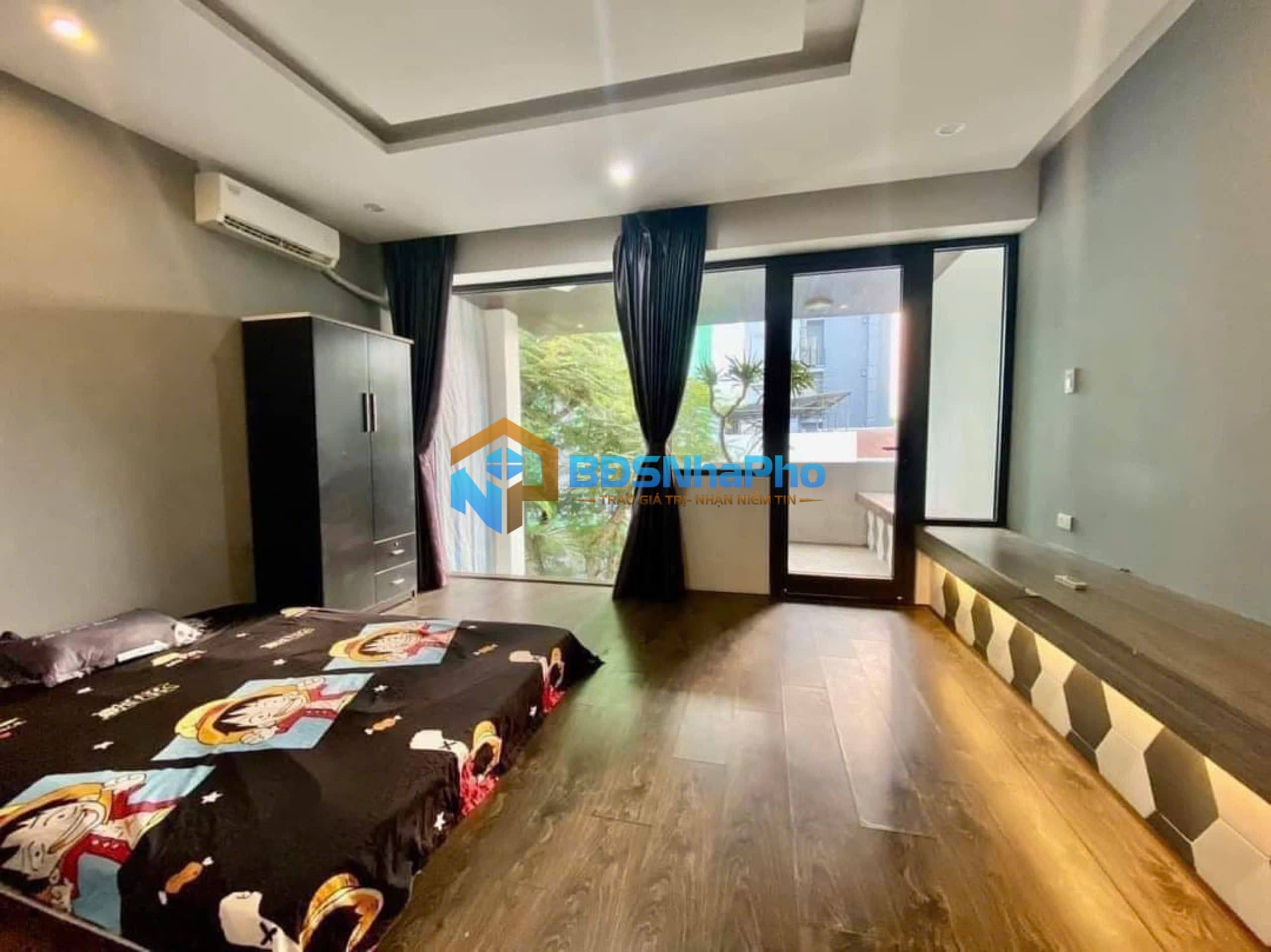 CHO THUÊ NHÀ 4,5 TẦNG MT HỒ HUÂN NGHIỆP - Ảnh 5