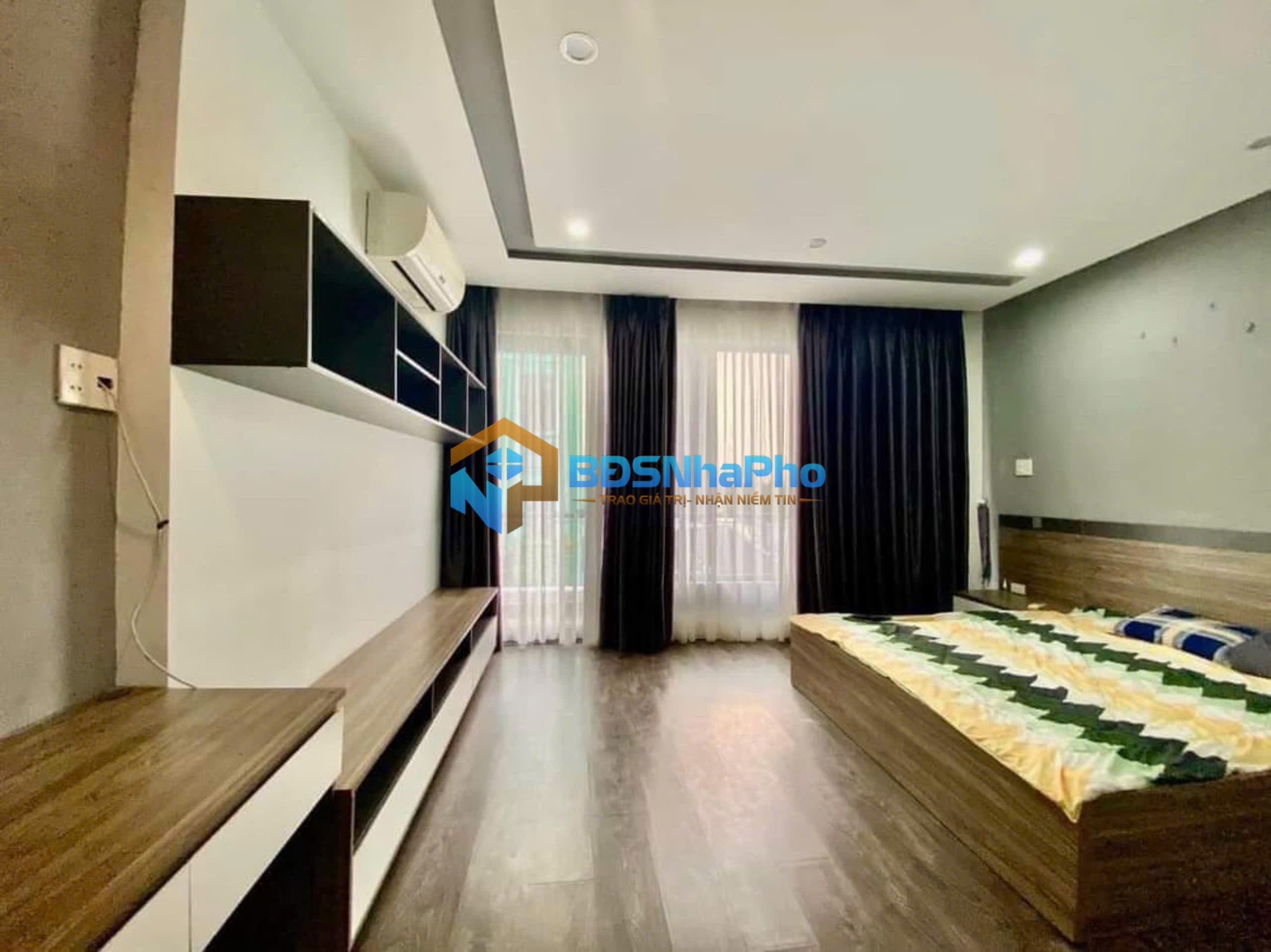 CHO THUÊ NHÀ 4,5 TẦNG MT HỒ HUÂN NGHIỆP - Ảnh 6