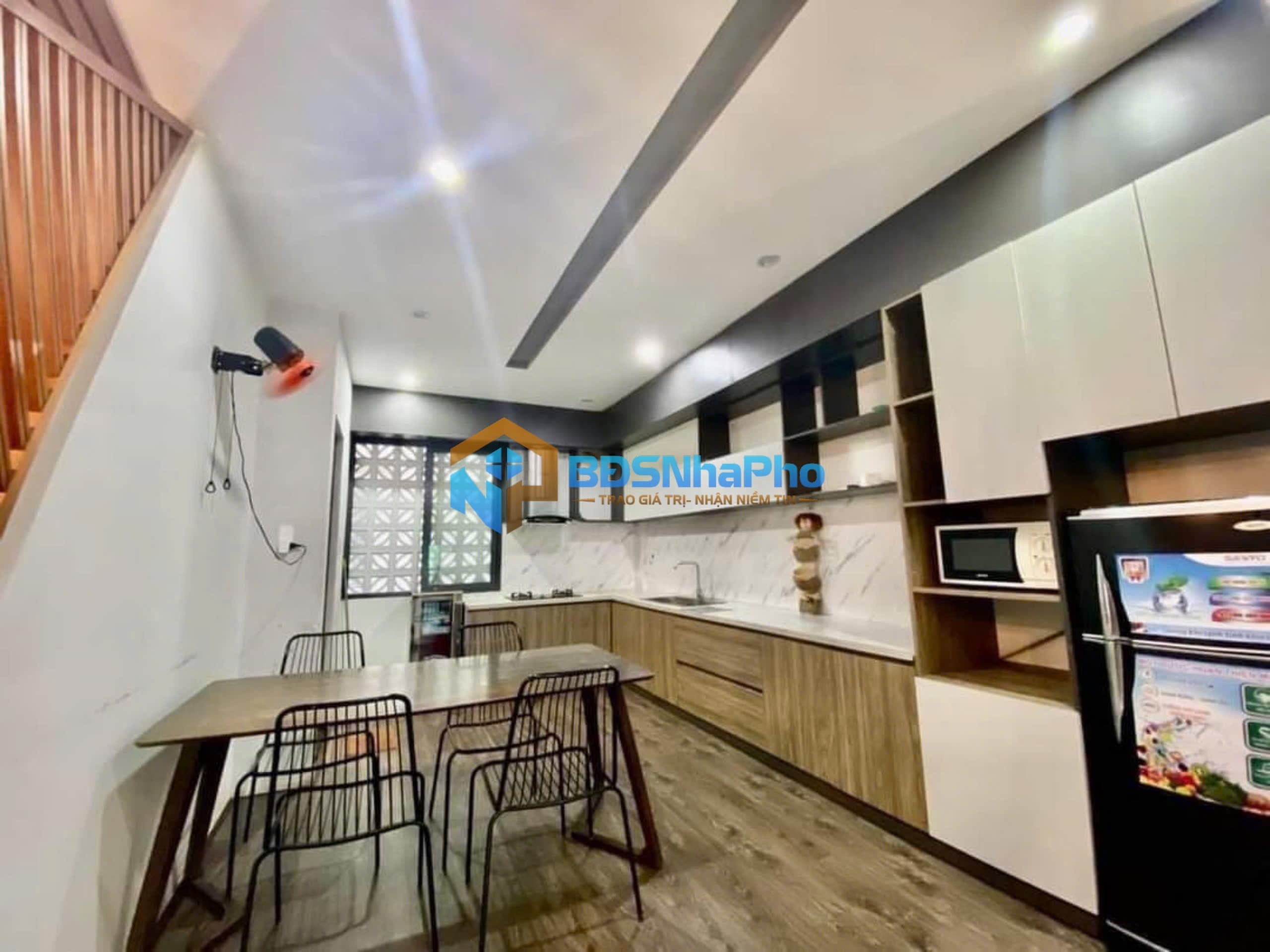 CHO THUÊ NHÀ 4,5 TẦNG MT HỒ HUÂN NGHIỆP - Ảnh 7