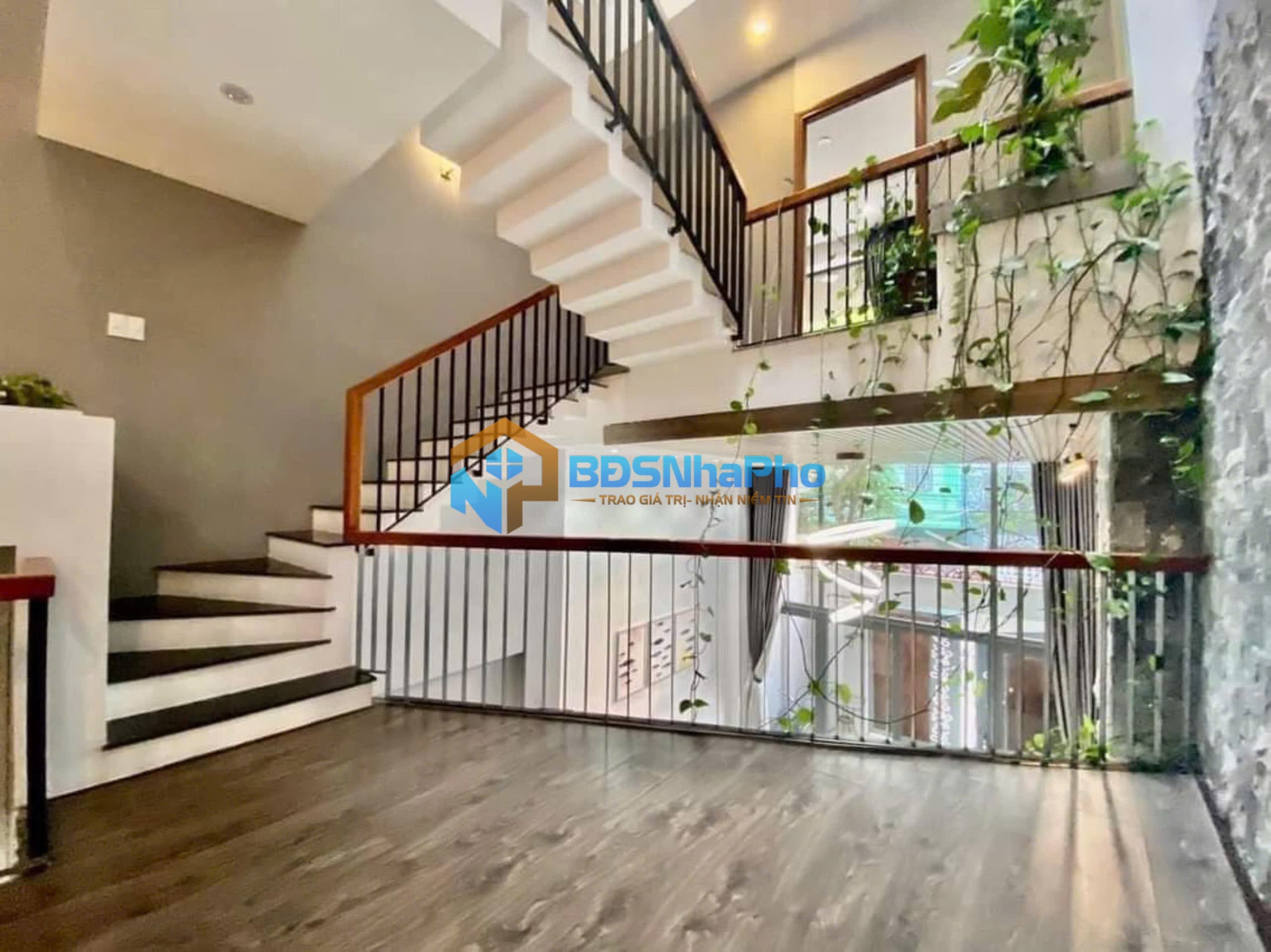 CHO THUÊ NHÀ 4,5 TẦNG MT HỒ HUÂN NGHIỆP - Ảnh 8