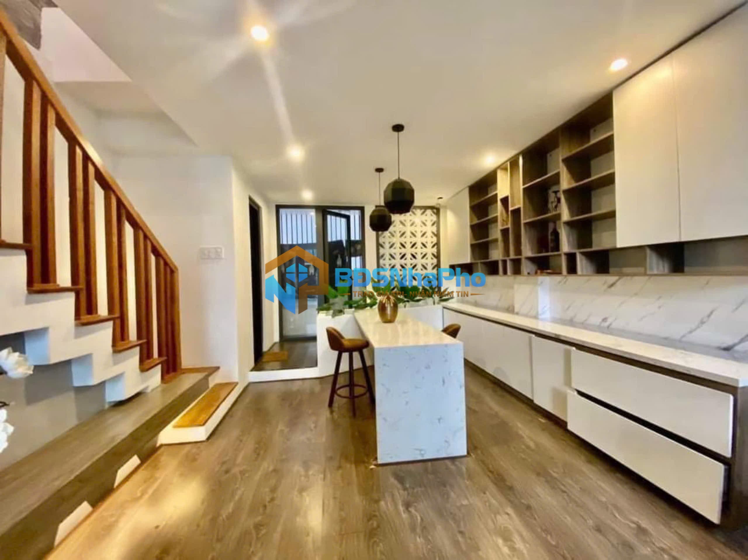 CHO THUÊ NHÀ 4,5 TẦNG MT HỒ HUÂN NGHIỆP - Ảnh 10