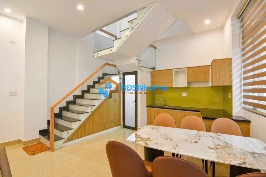 CHO THUÊ NHÀ MT LÊ THỊ TÍNH - Ảnh 3