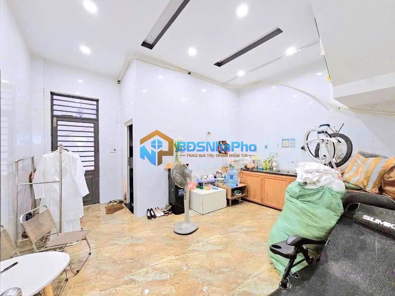 CHO THUÊ NHÀ 3 TẦNG MT CÙ CHÍNH LAN - Ảnh 5