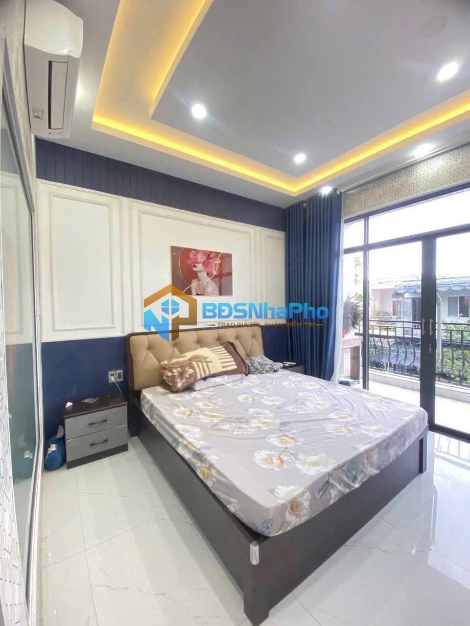 CHO THUÊ NHÀ 4,5 TẦNG MT NGÔ TRÍ HOÀ - Ảnh 6