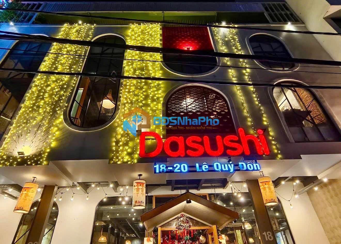 CHO THUÊ MẶT BẰNG MT LÊ QUÝ ĐÔN - Ảnh 1