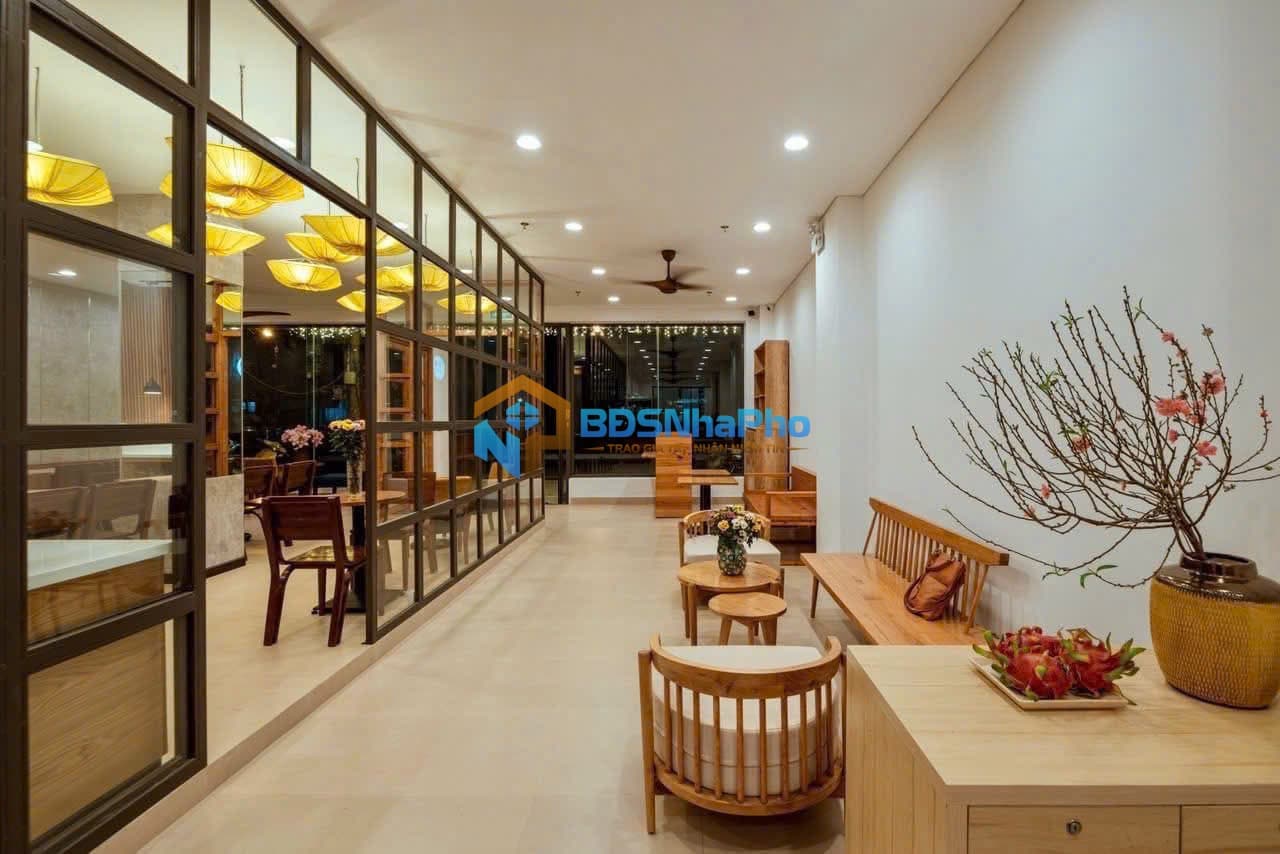 CHO THUÊ TOÀ CĂN HỘ AN DƯƠNG VƯƠNG - Ảnh 1