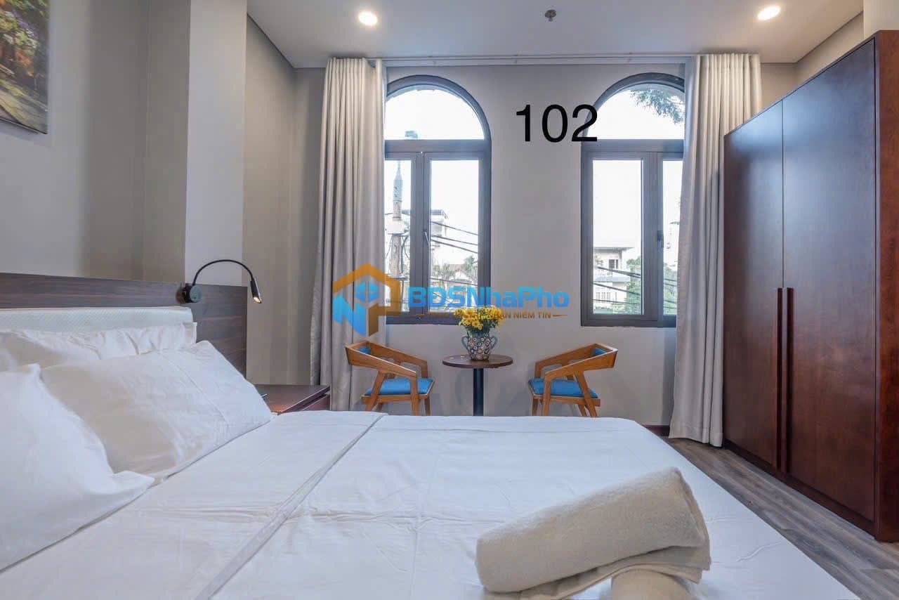 CHO THUÊ TOÀ CĂN HỘ AN DƯƠNG VƯƠNG - Ảnh 2