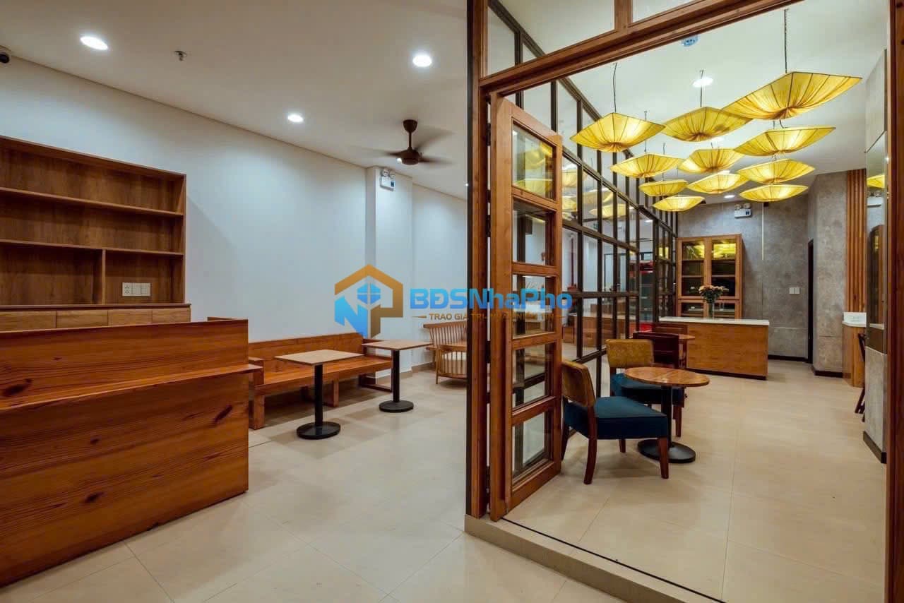 CHO THUÊ TOÀ CĂN HỘ AN DƯƠNG VƯƠNG - Ảnh 6