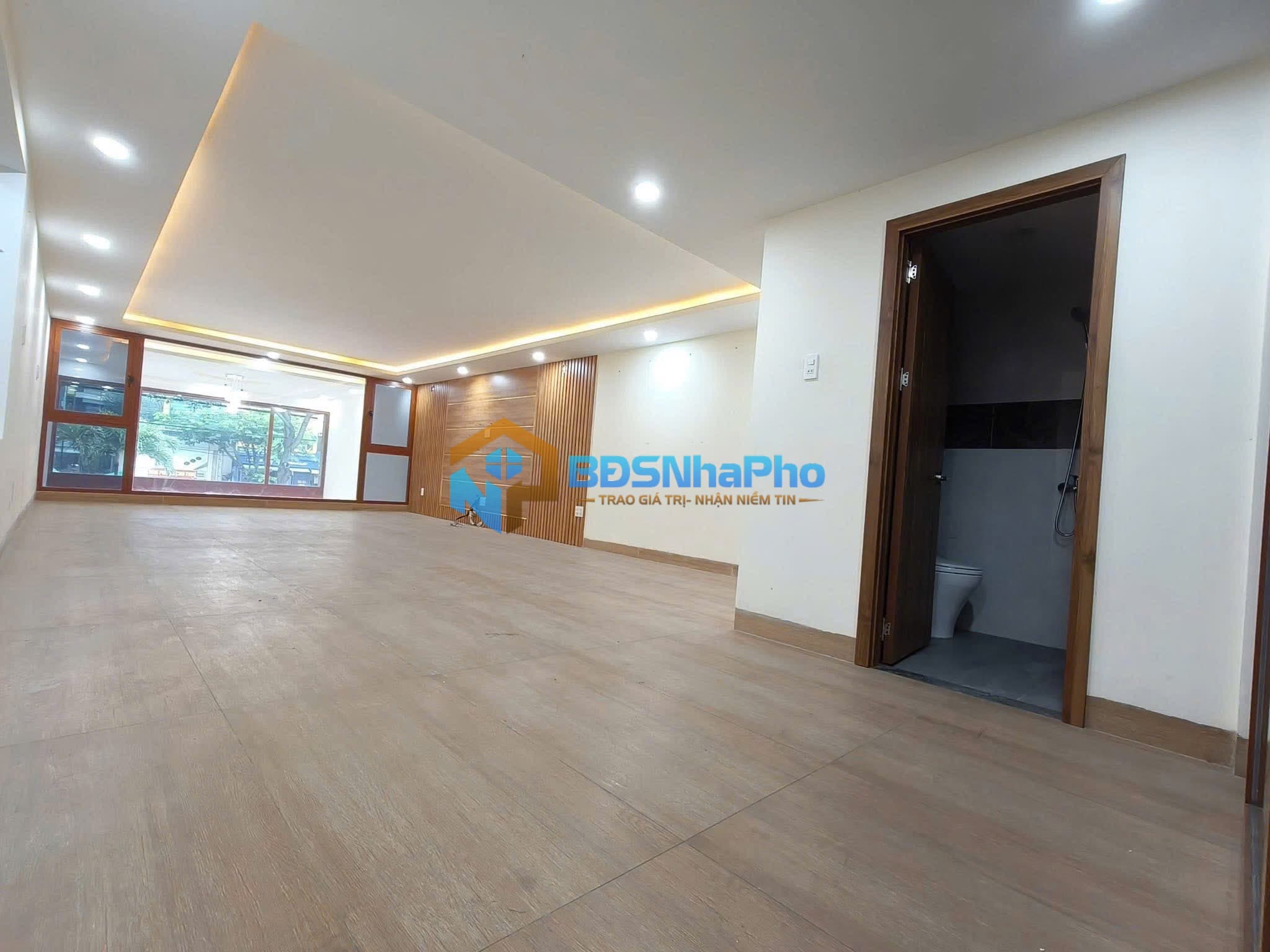 CHO THUÊ NHÀ 4,5 TẦNG MT NGUYỄN HỮU THỌ - Ảnh 2