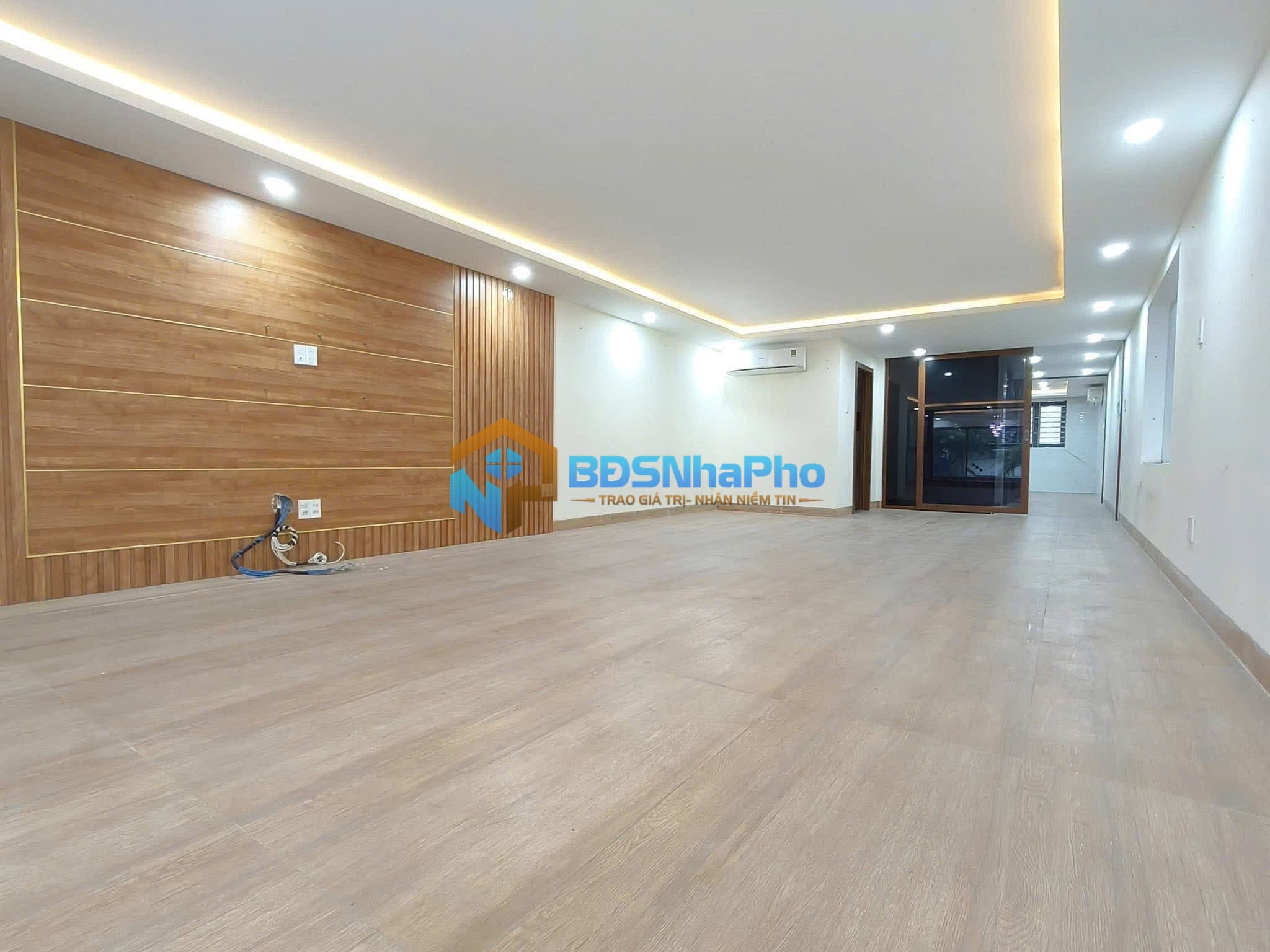 CHO THUÊ NHÀ 4,5 TẦNG MT NGUYỄN HỮU THỌ - Ảnh 3