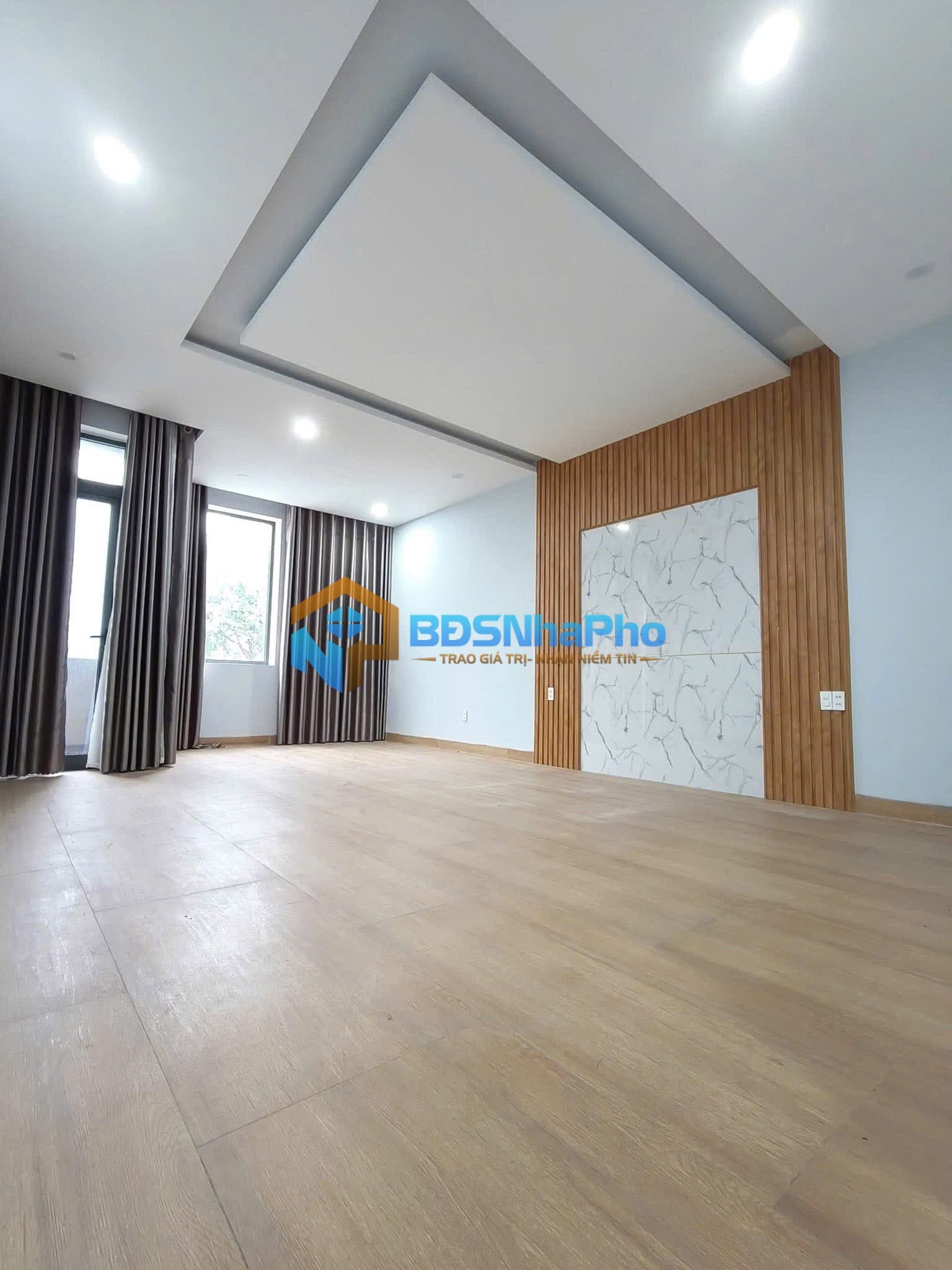 CHO THUÊ NHÀ 4,5 TẦNG MT NGUYỄN HỮU THỌ - Ảnh 5