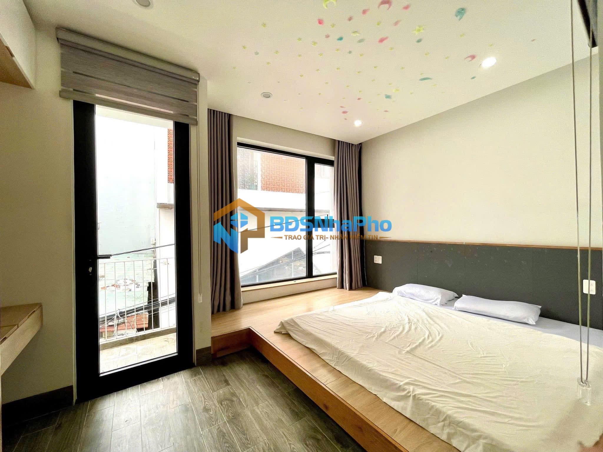 CHO THUÊ NHÀ 4 TẦNG CHÂU THỊ VĨNH TẾ - Ảnh 2