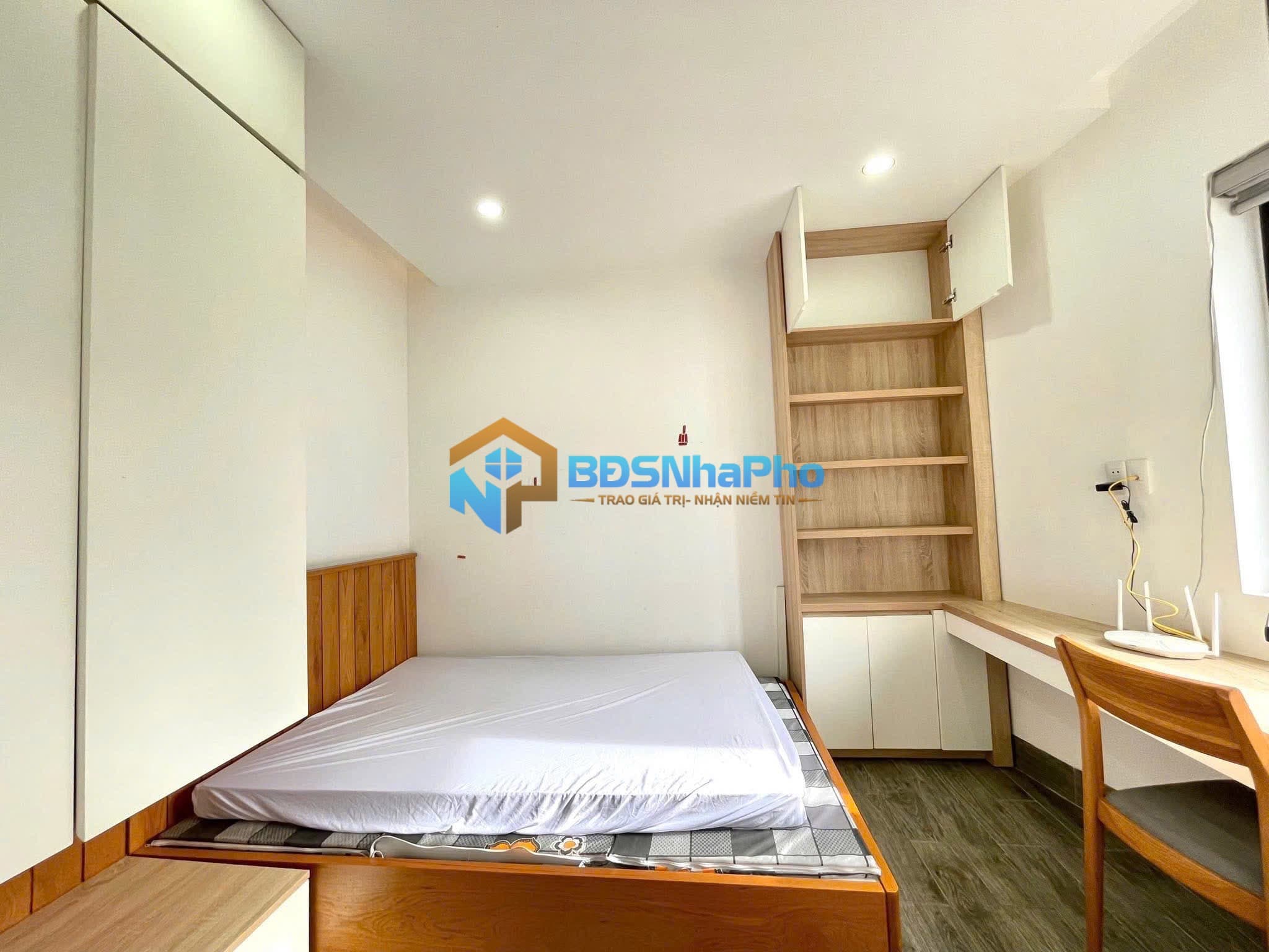 CHO THUÊ NHÀ 4 TẦNG CHÂU THỊ VĨNH TẾ - Ảnh 4