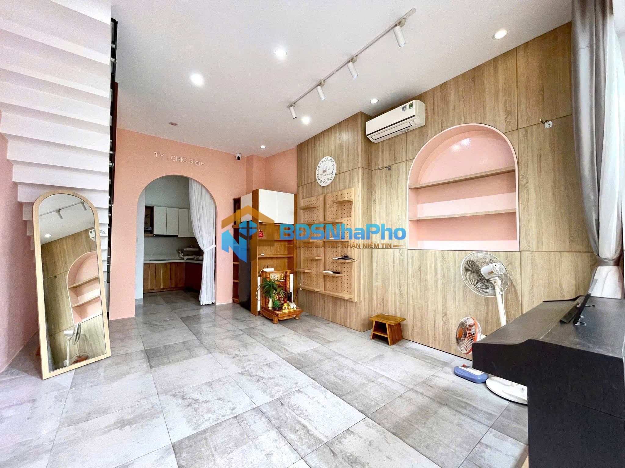 CHO THUÊ NHÀ 4 TẦNG CHÂU THỊ VĨNH TẾ - Ảnh 6