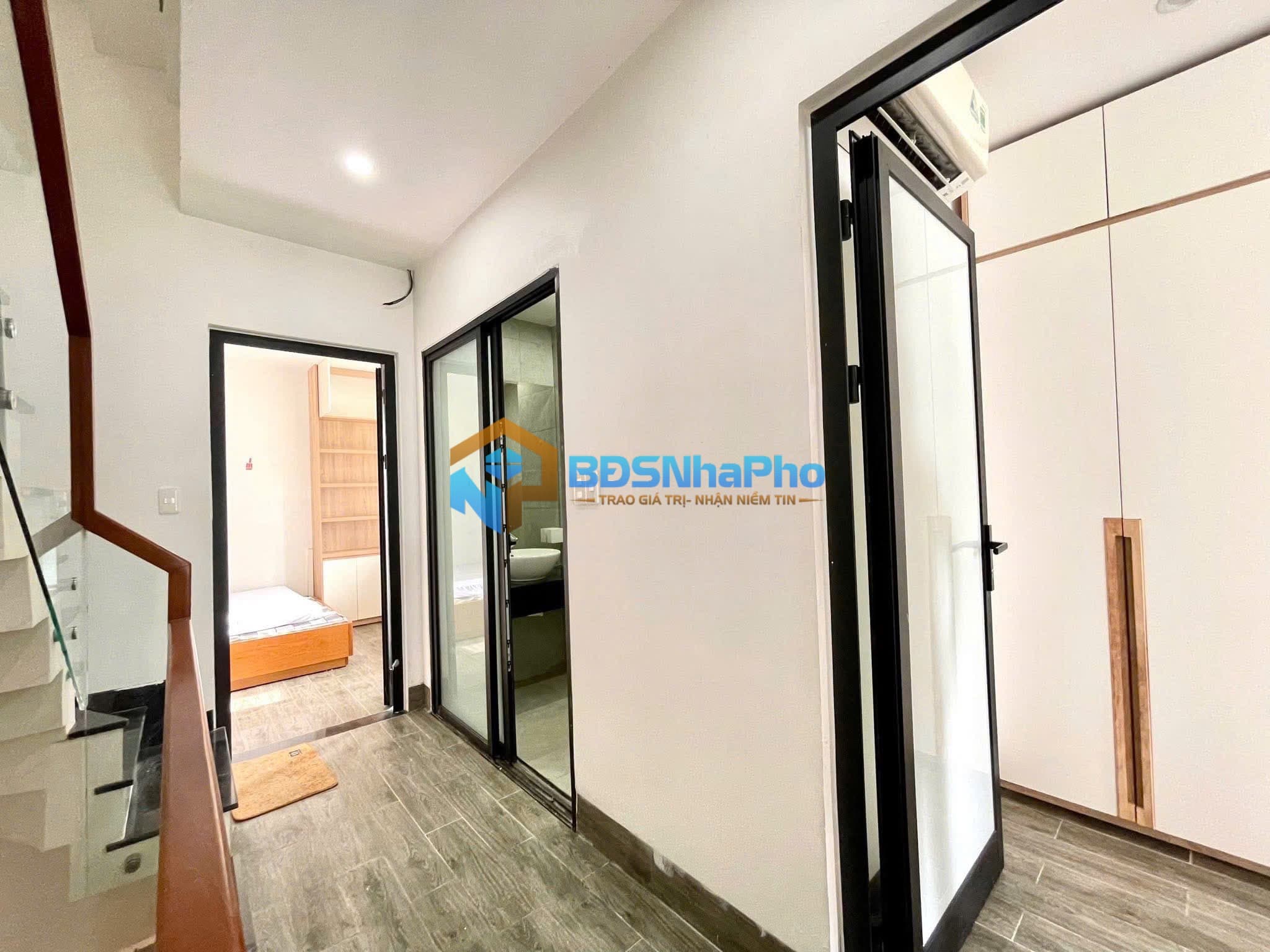 CHO THUÊ NHÀ 4 TẦNG CHÂU THỊ VĨNH TẾ - Ảnh 7