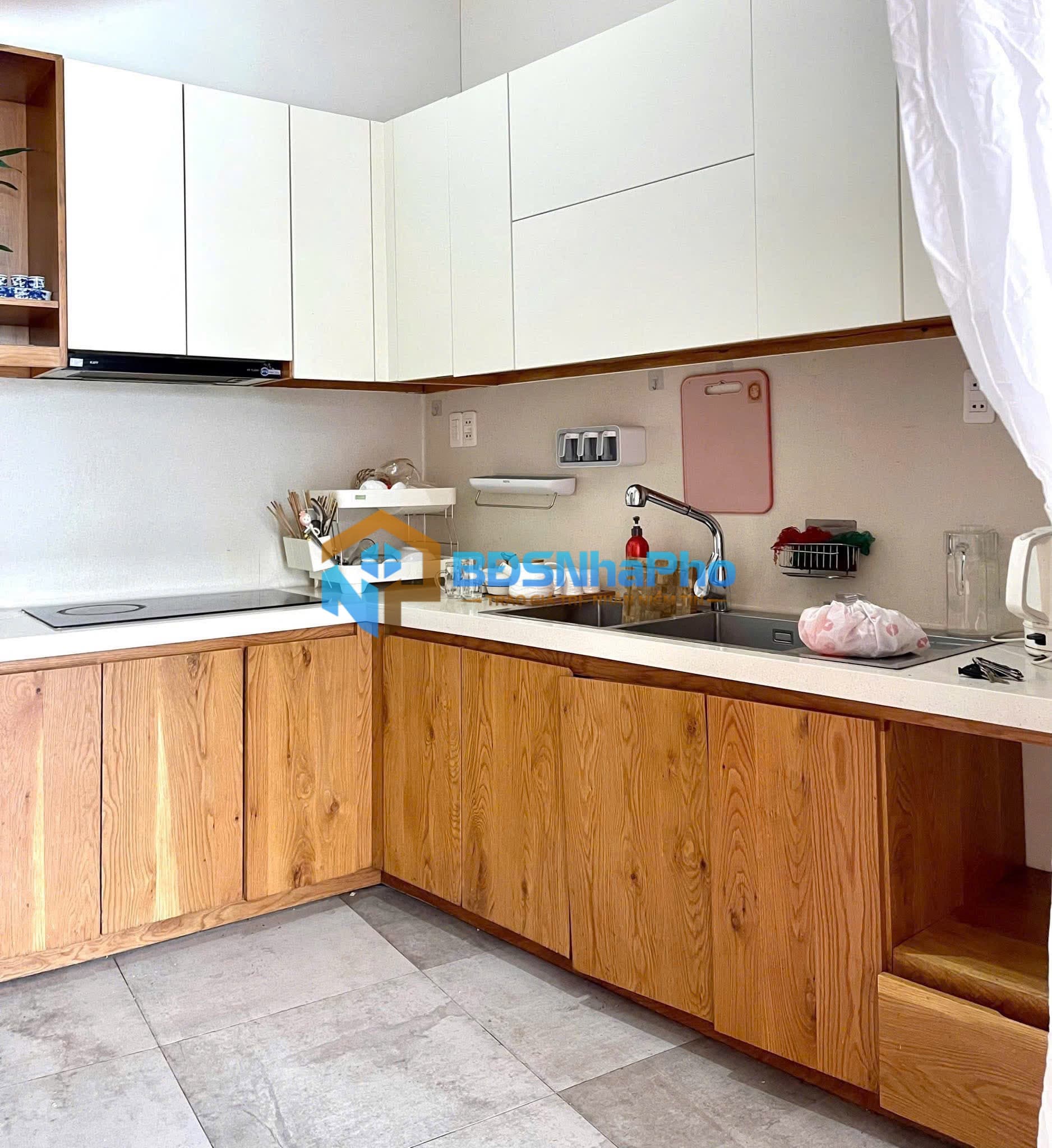 CHO THUÊ NHÀ 4 TẦNG CHÂU THỊ VĨNH TẾ - Ảnh 8