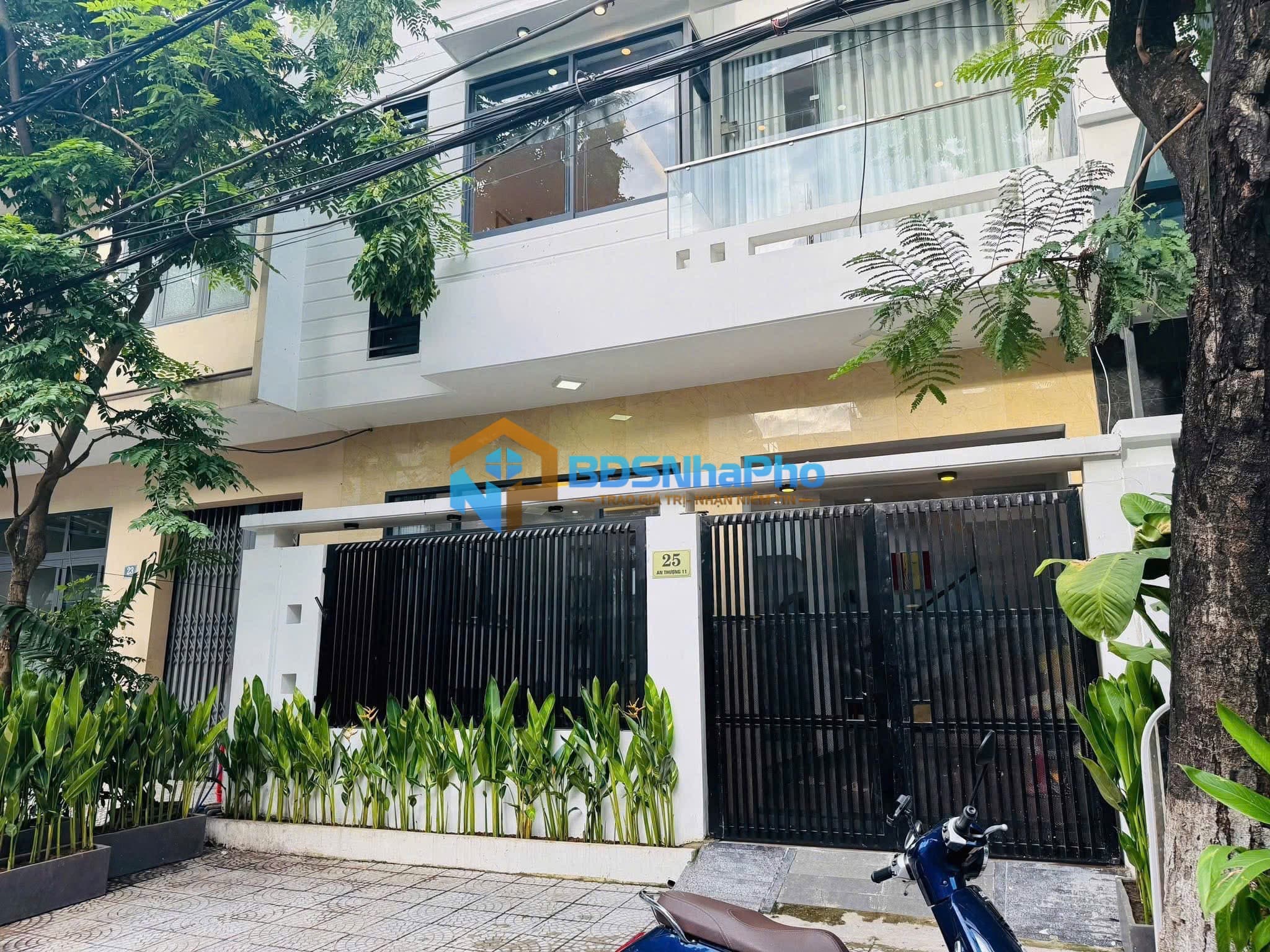 CHO THUÊ NHÀ 2 TẦNG MT AN THƯỢNG 11 - Ảnh 1